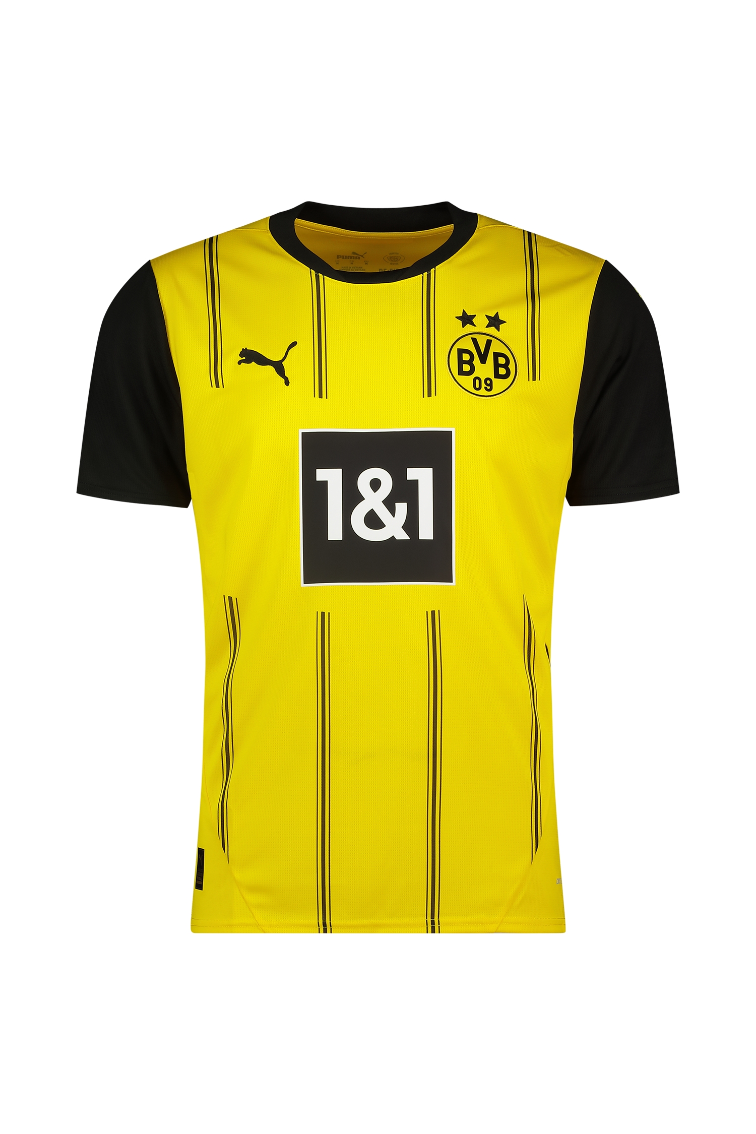 Achat Borussia Dortmund Home Replica maillot de football hommes 24