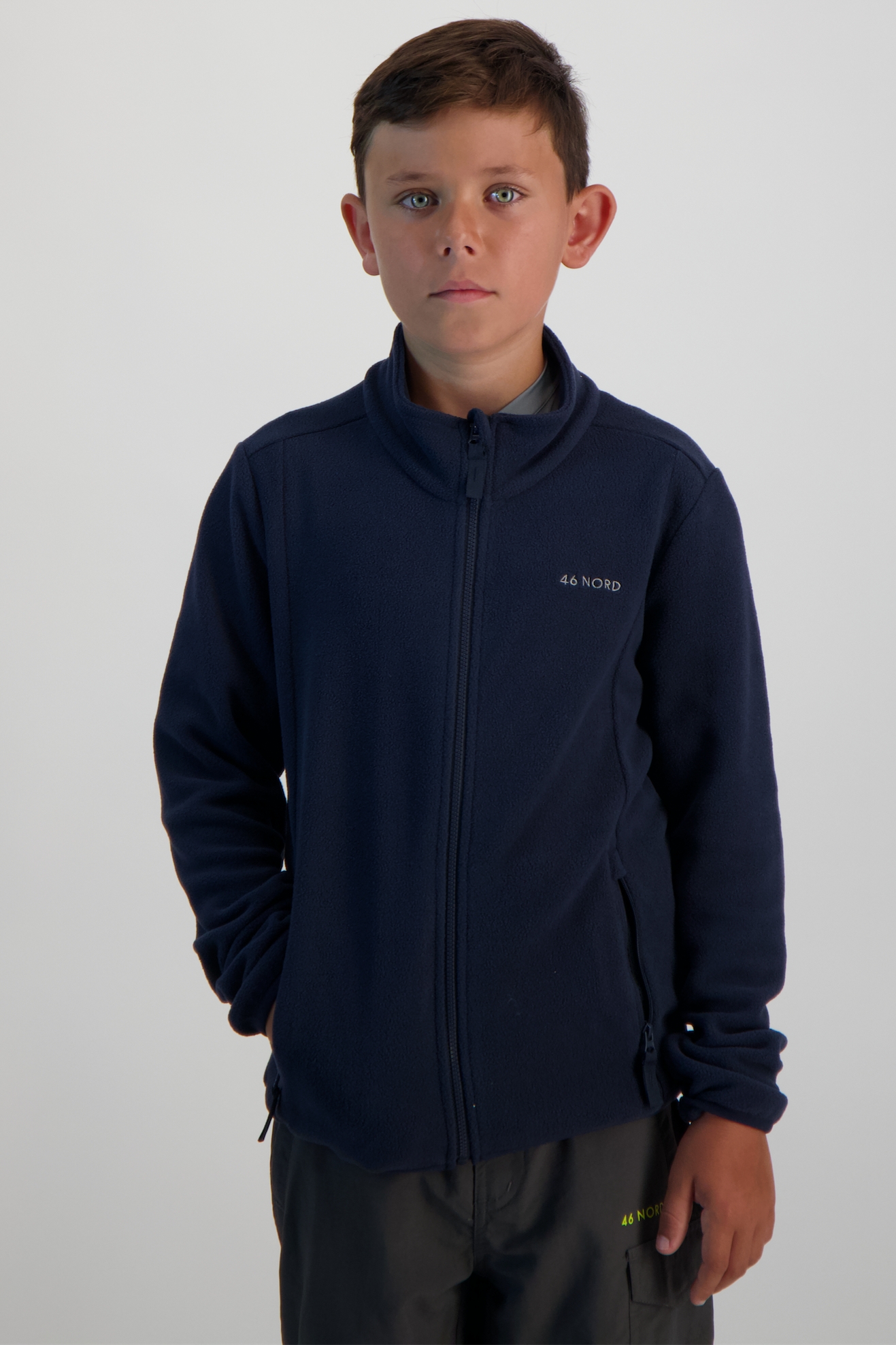 46 NORD Kinder Midlayer in navyblau kaufen