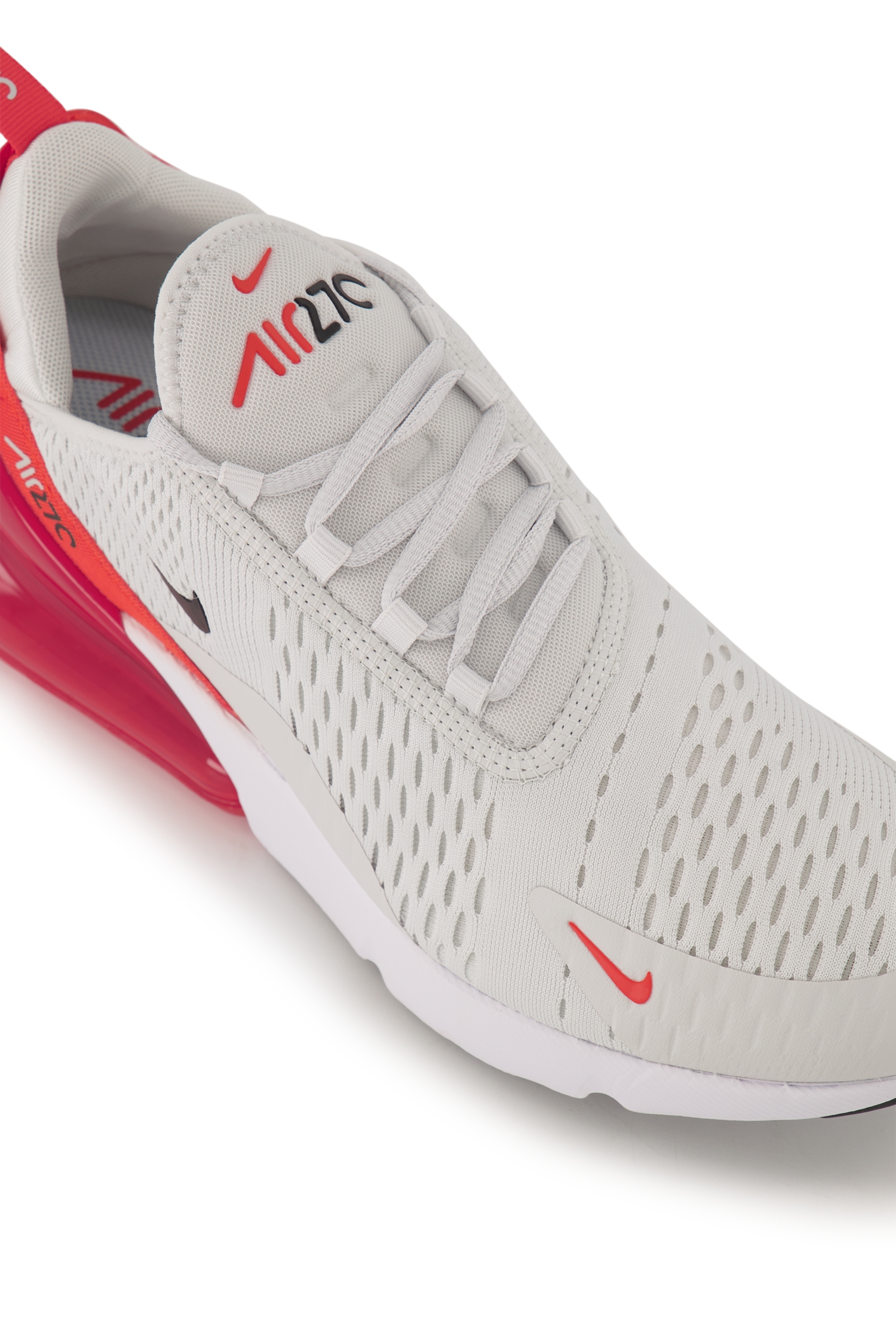 Nike Air Max 270 Herren Sneaker in rot kaufen