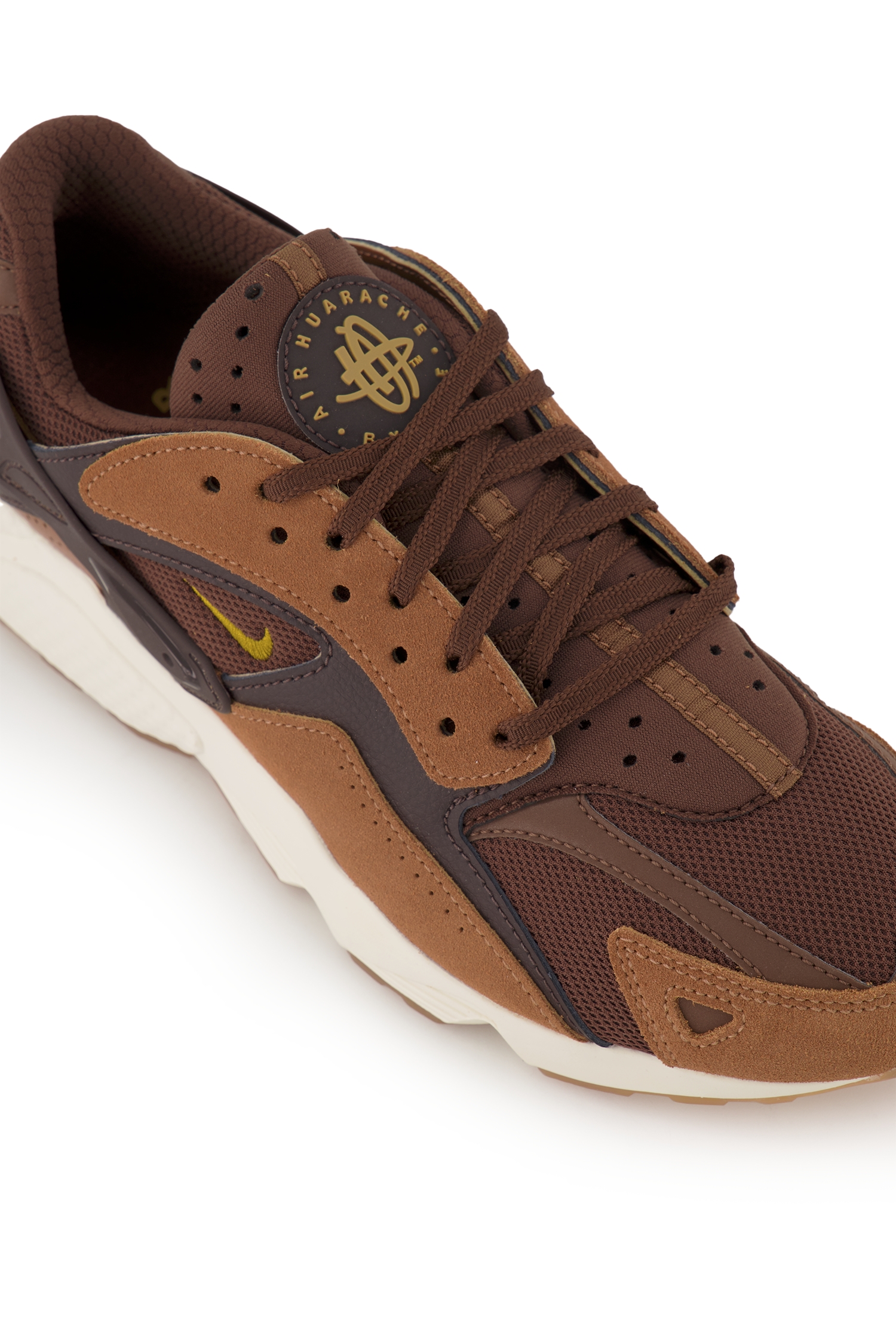 Compra Air Huarache Runner sneaker uomo Nike in marrone