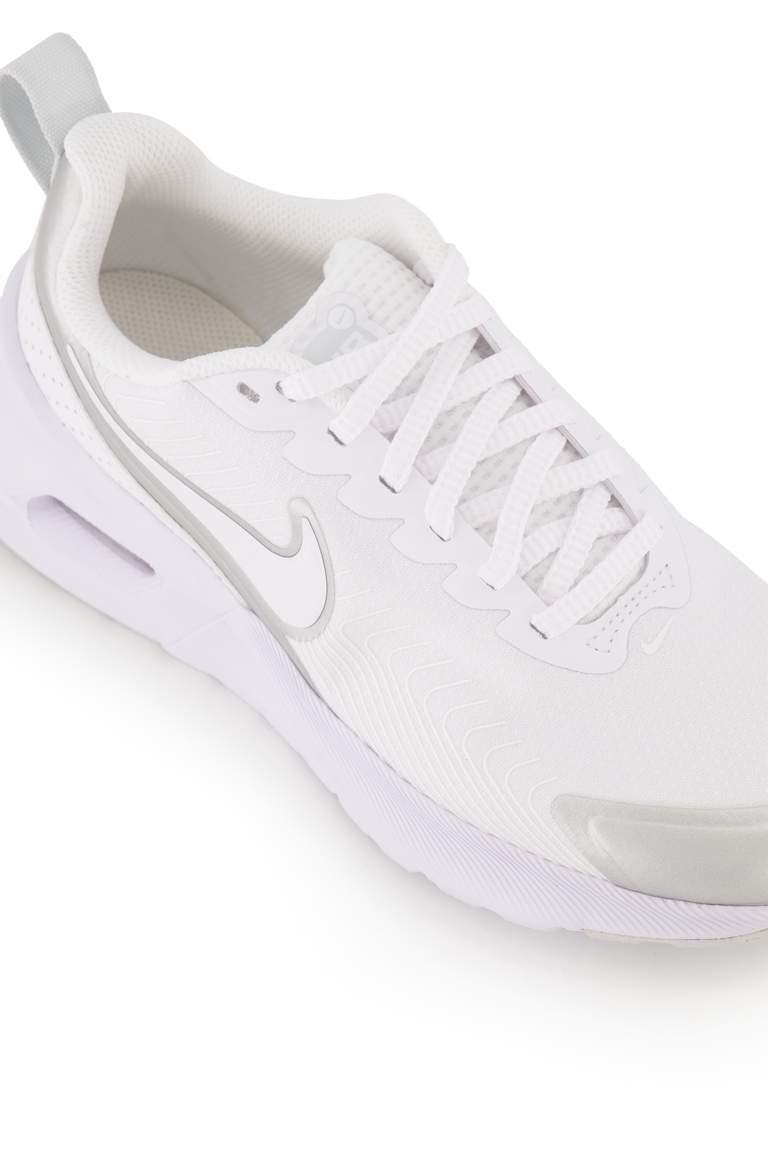 Nike Air Max Nuaxis Damen Sneaker in platin kaufen