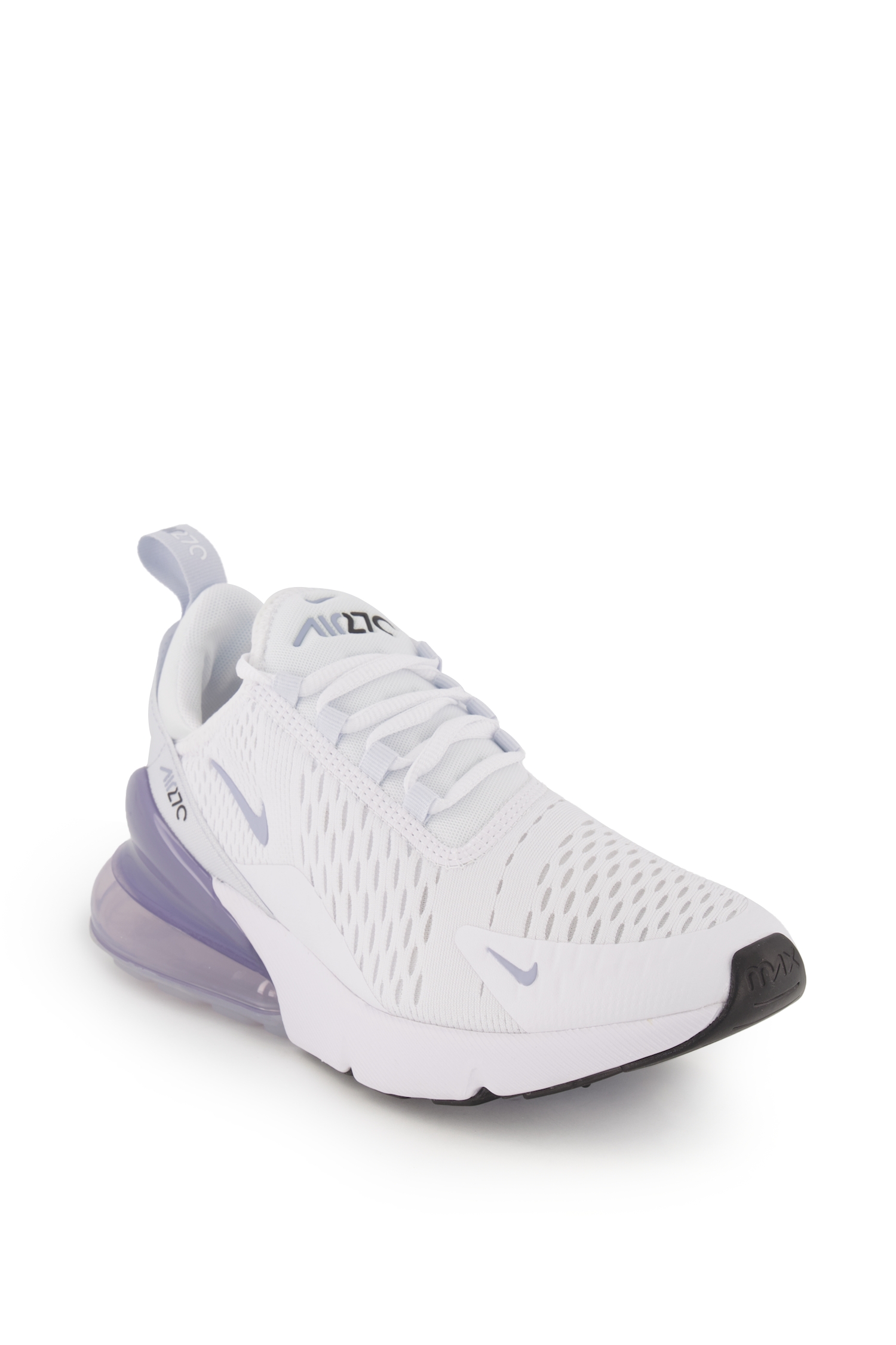 Compra Air Max 270 sneaker donna Nike in bianco-blu