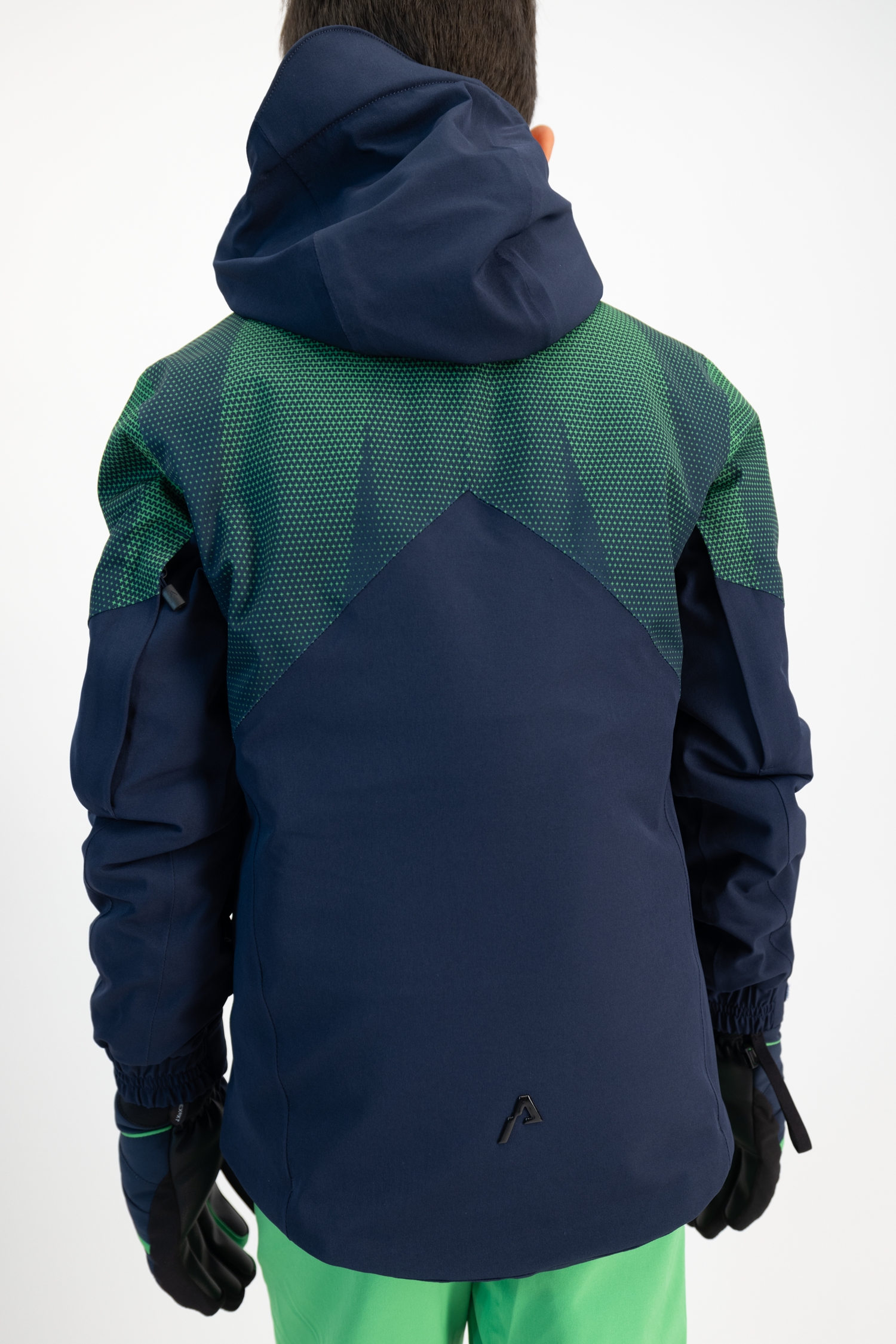 ALBRIGHT Wengen Jungen Skijacke in navyblau kaufen | ochsnersport.ch
