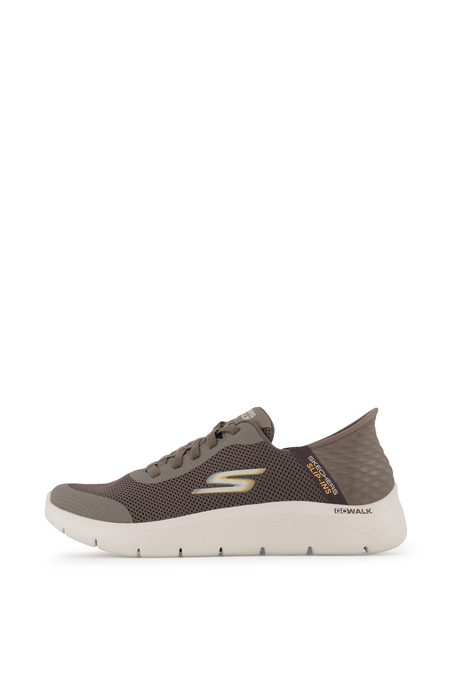 Skechers Slip-ins: Go Walk Flex Herren Sneaker in braun kaufen