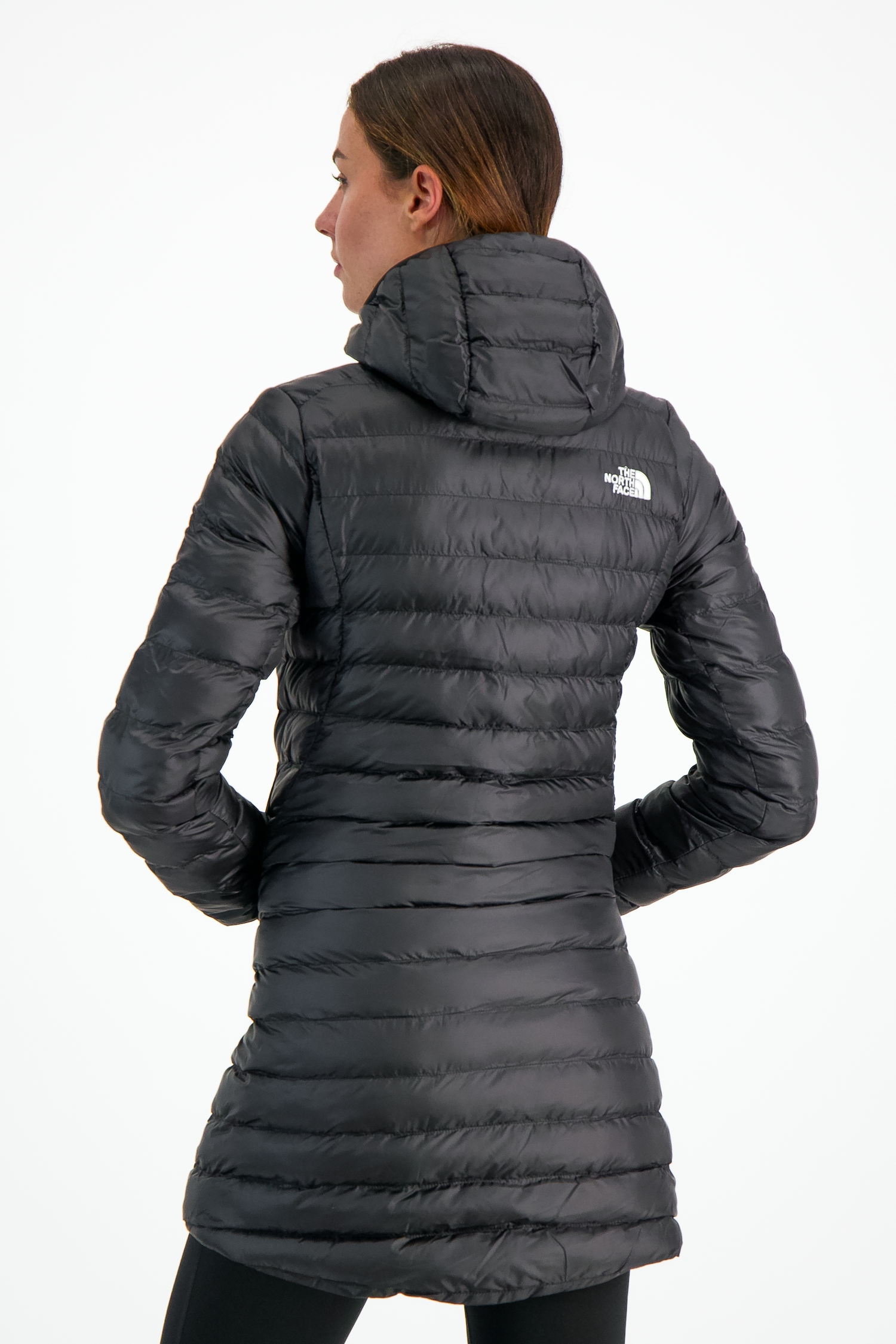 The North Face Huila Damen Parka in schwarz kaufen