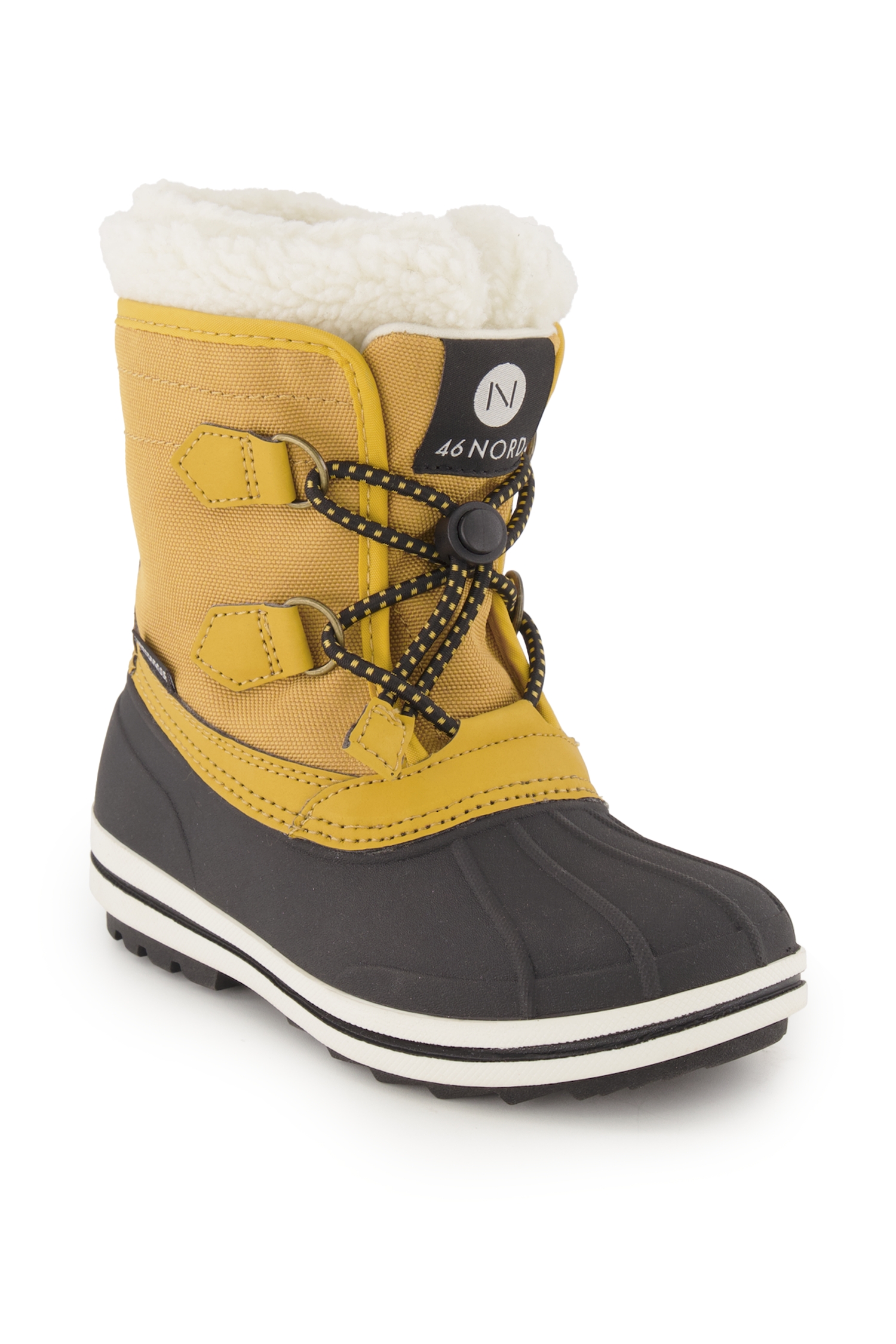 46 NORD Muretto Kinder Winterboot in schwarz kaufen