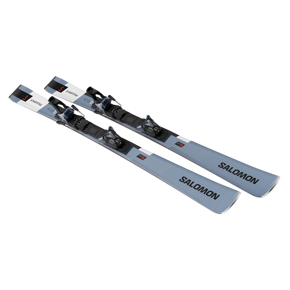 SALOMON S/MAX 10 スキー 165cm Salomon S/MAX 10 スキー 165cm ブーツ セット Salomon S/MAX 10