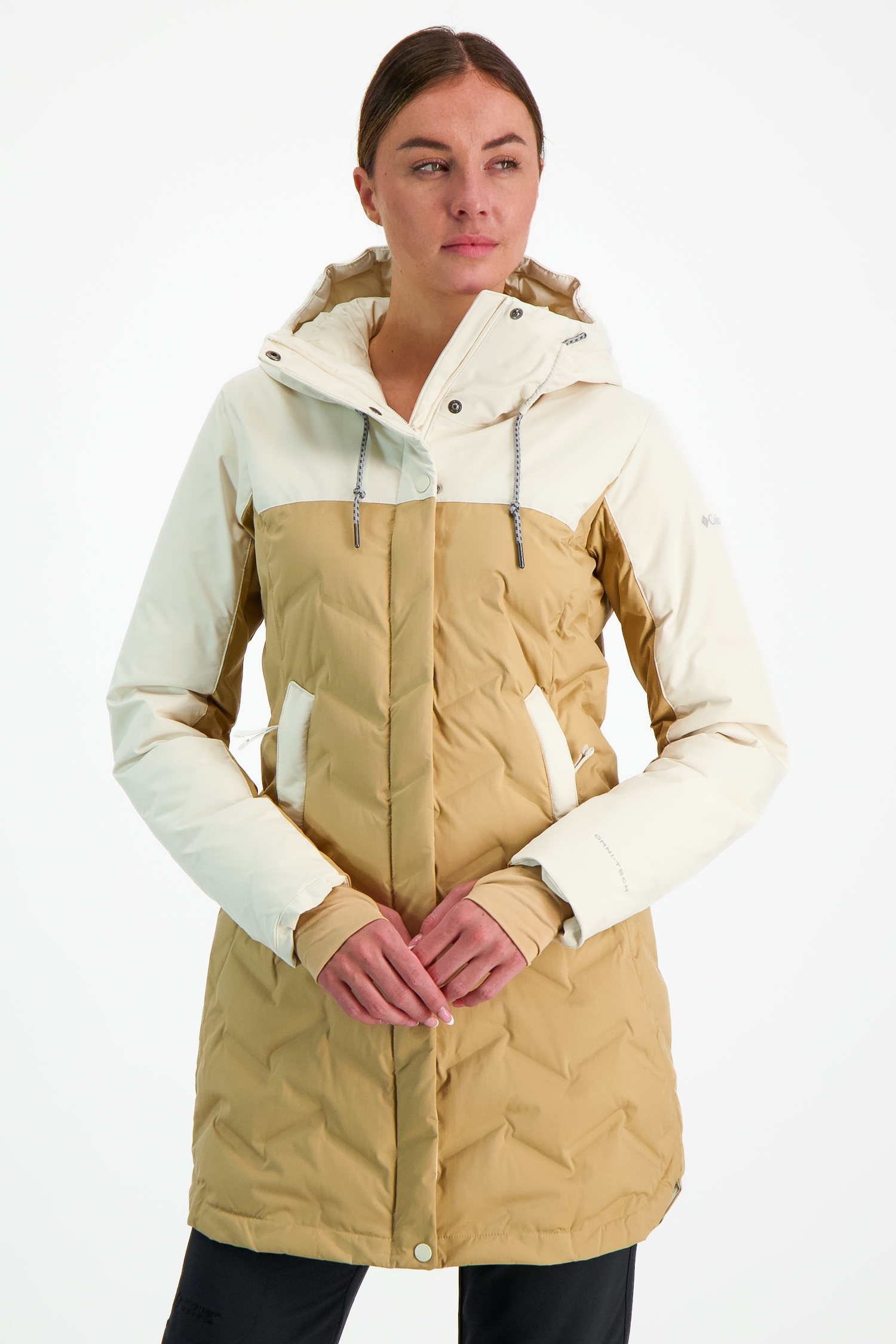 Columbia Mountain Croo Iii Daunenjacke Wasserfest Columbia