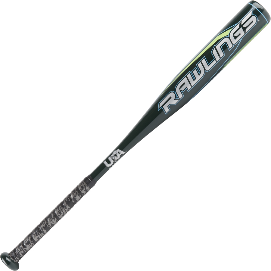 RAWLINGS 30 inch Raptor Kinder Baseballschläger in blau