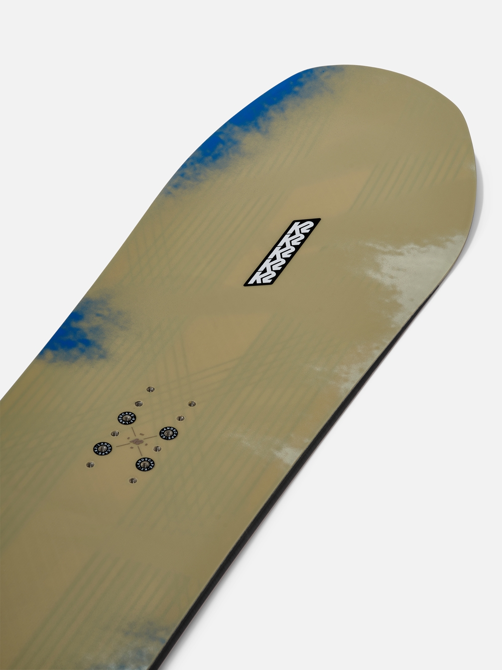 K2 Manifest Snowboard 24/25 in beige kaufen | ochsnersport.ch