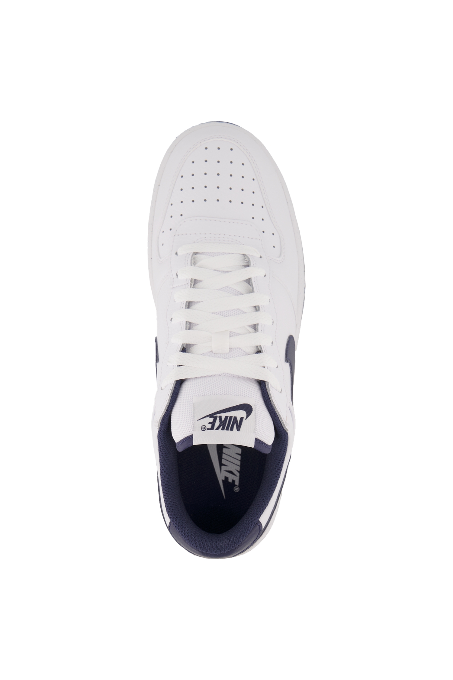 Puma Zalando Scarpe Ch Compra Big Low Sneaker Uomo Nike In Bianco-blu