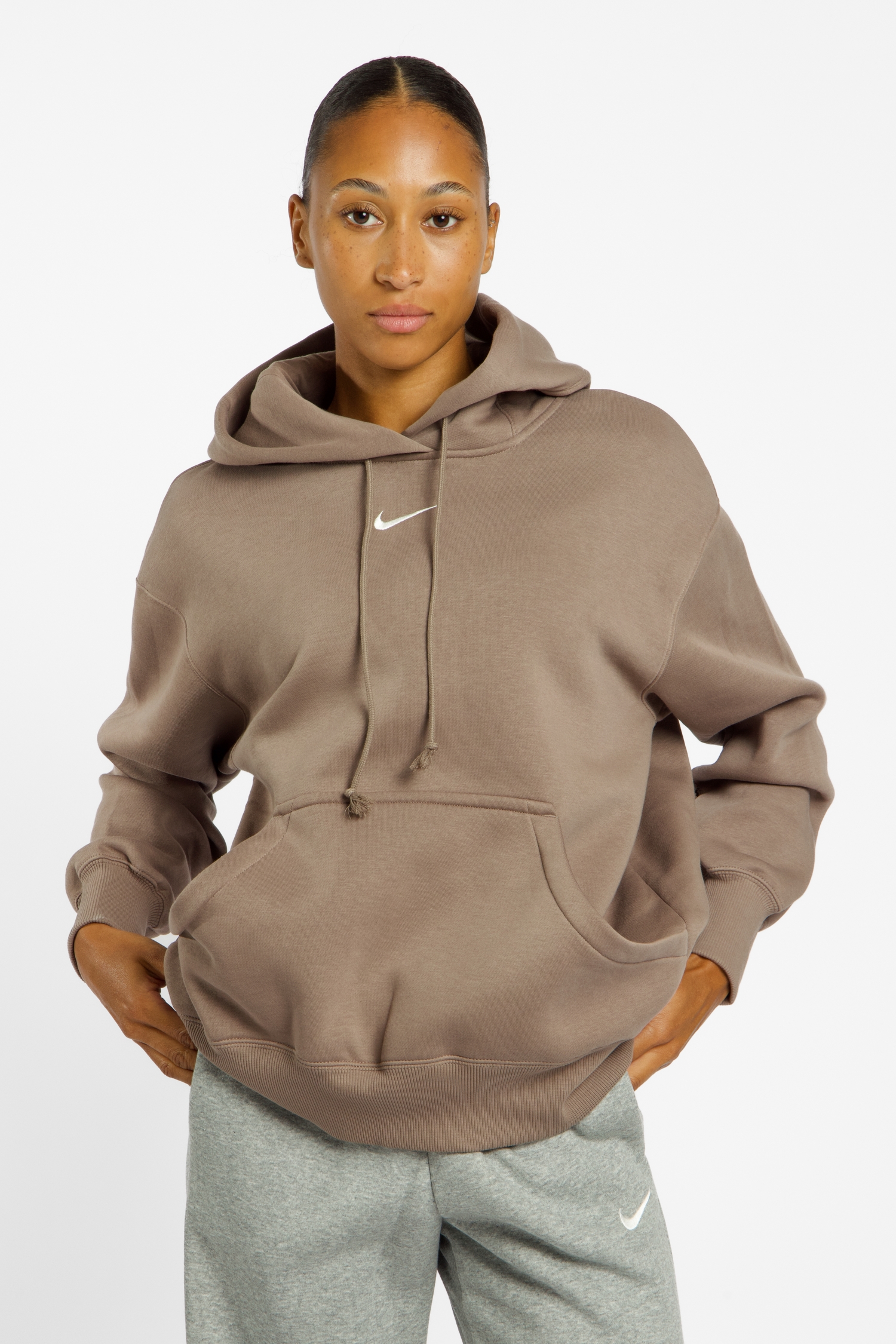 Compra Phoenix Fleece Oversized hoodie donna Nike Sportswear in
