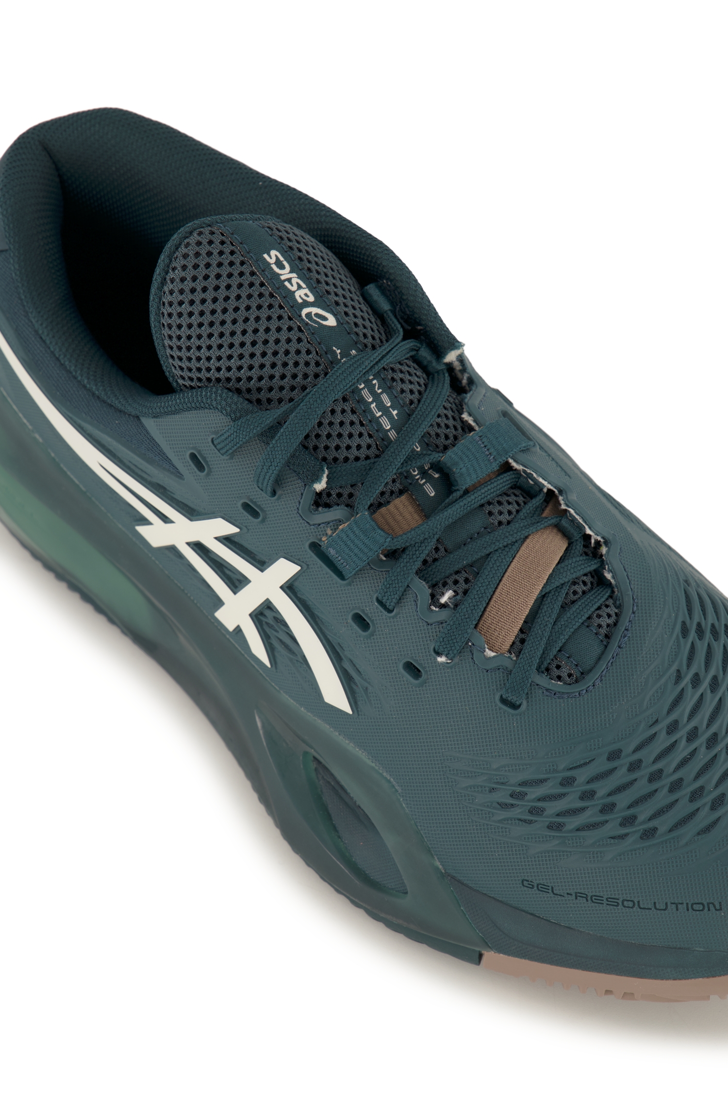 ASICS Gel-Resolution™ X Clay Herren Tennisschuh in grün kaufen
