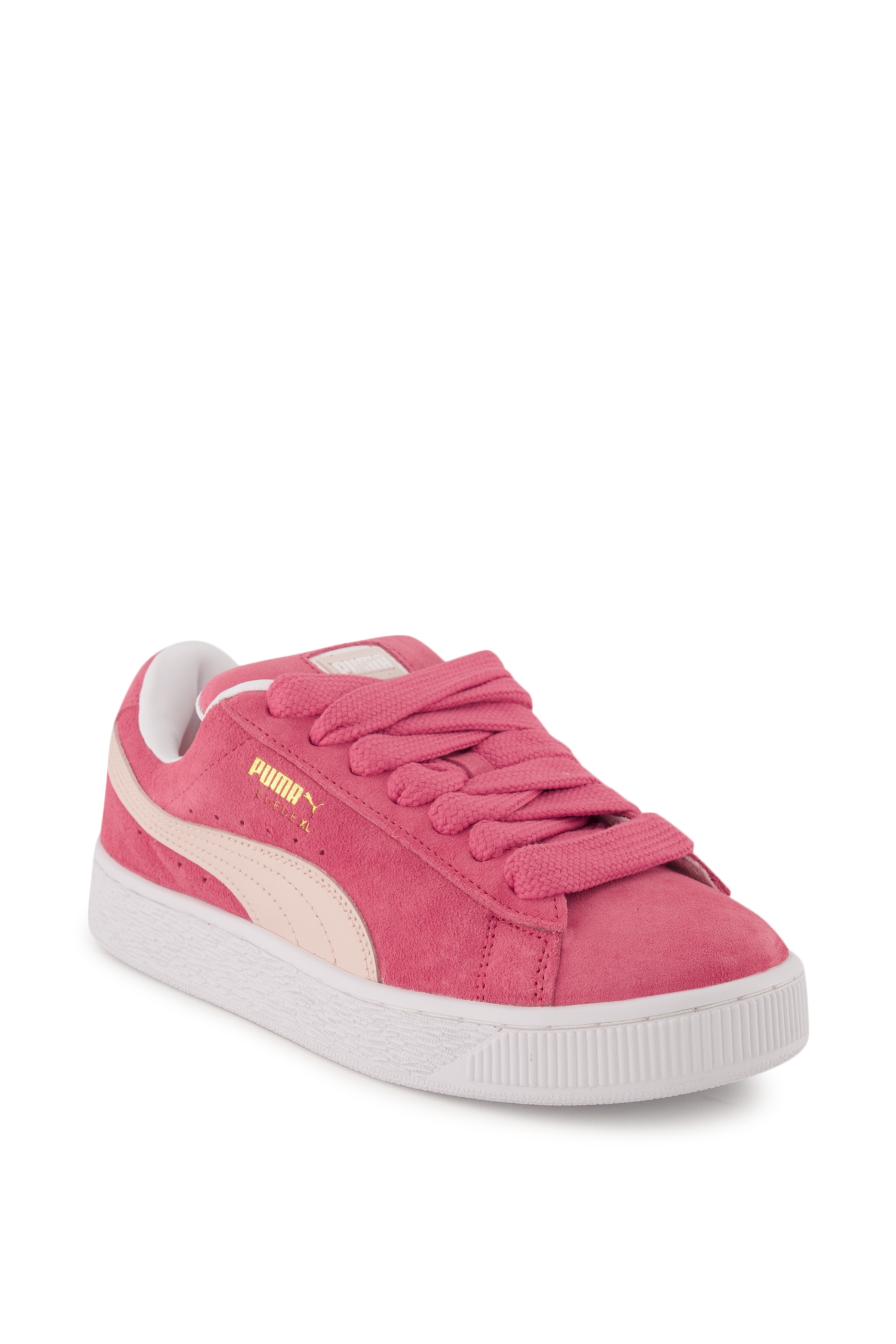 Puma Suede XL Damen Sneaker in rose kaufen