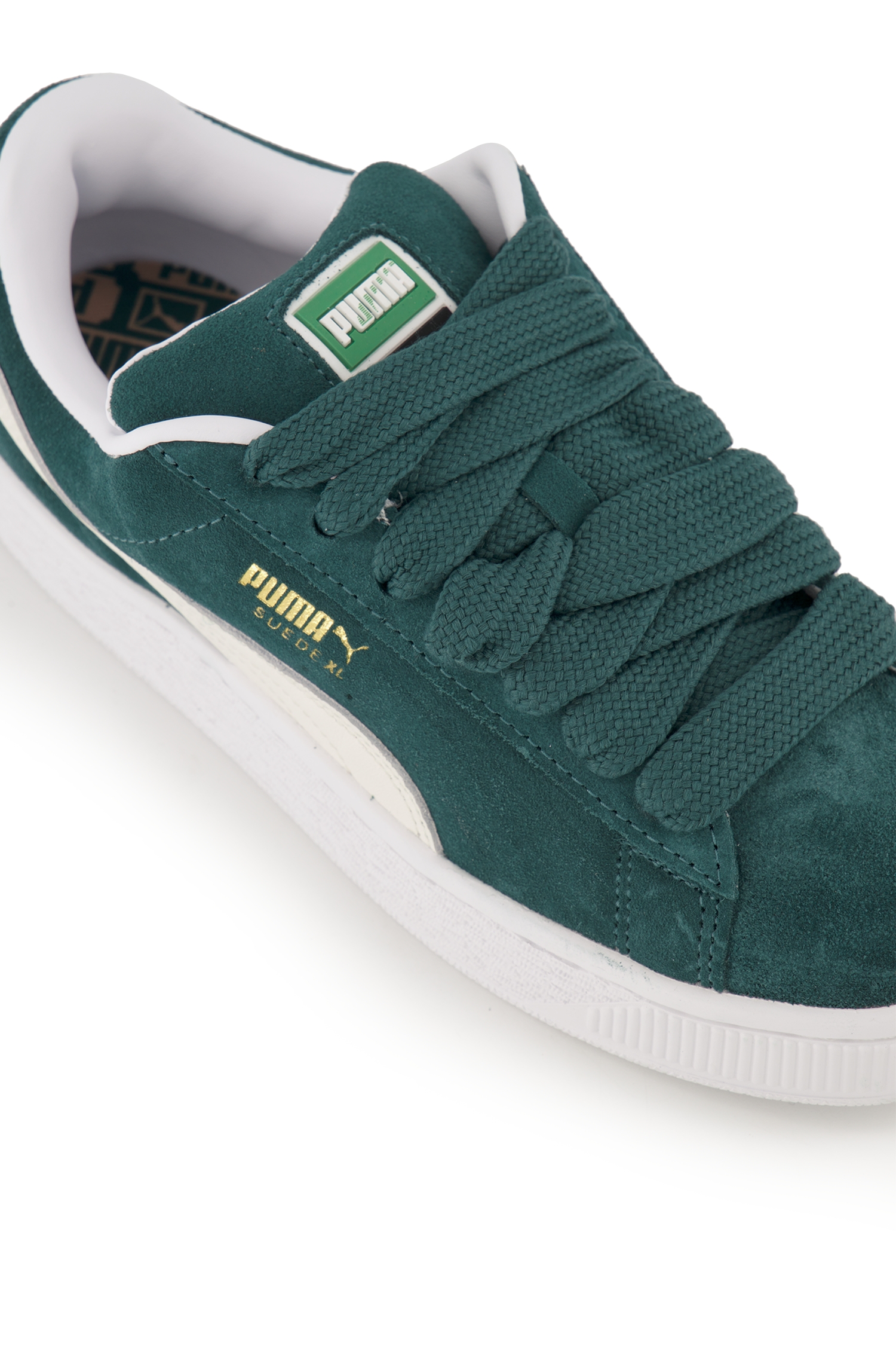 Sneaker Puma Suede Plateforme Pas Cher Achat Suede XL Sneaker
