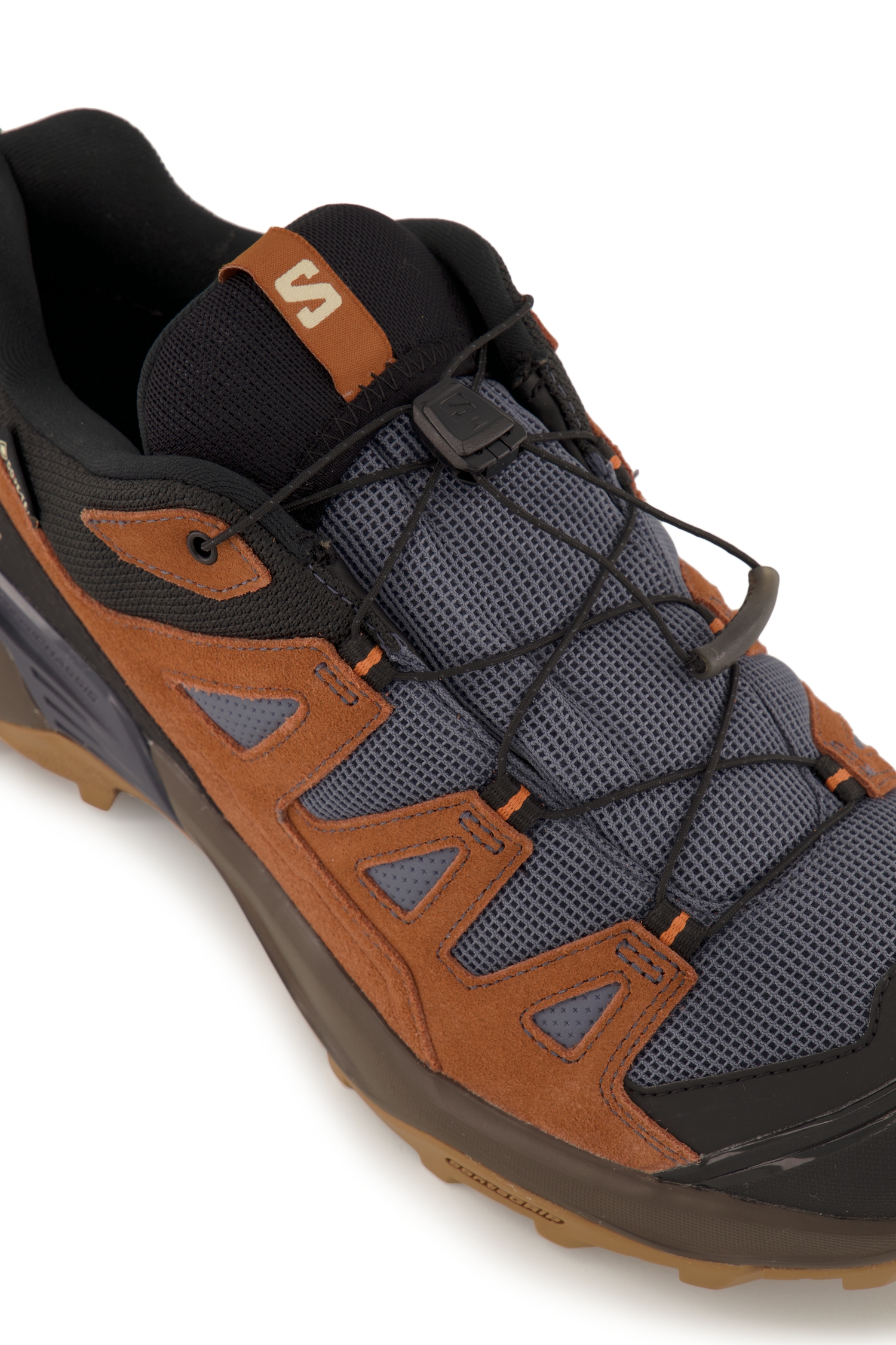 Salomon X Ultra 360 LTR Gore-Tex® Herren Trekkingschuh in braun