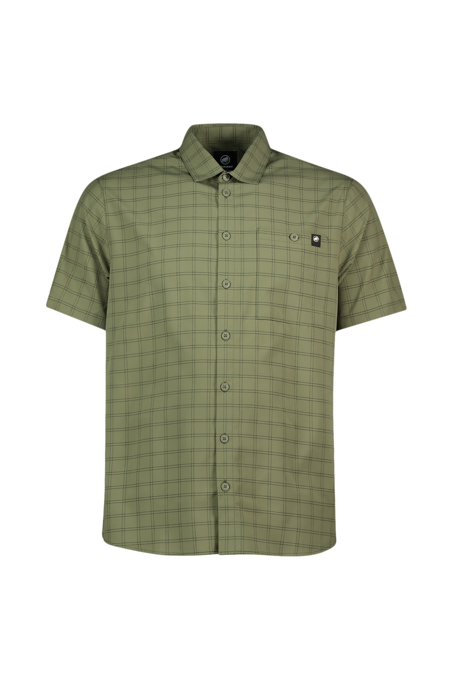 Chemise Randonnée Homme CRAGHOPPERS - Manches Courtes, Taille M, Multicouleur