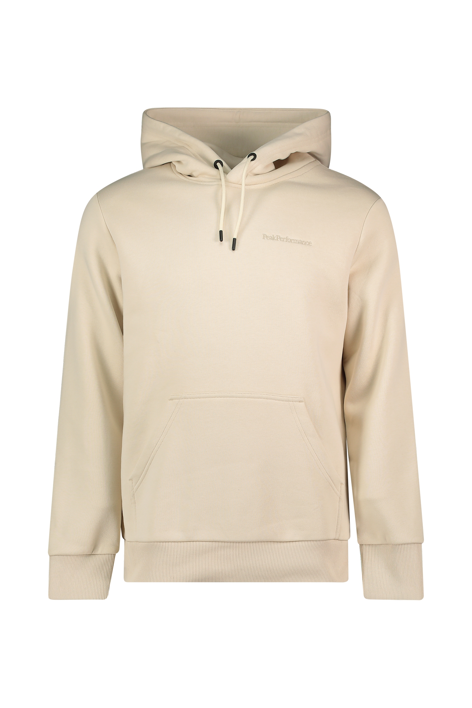 PEAK PERFORMANCE Original Small Logo Herren Hoodie in beige kaufen