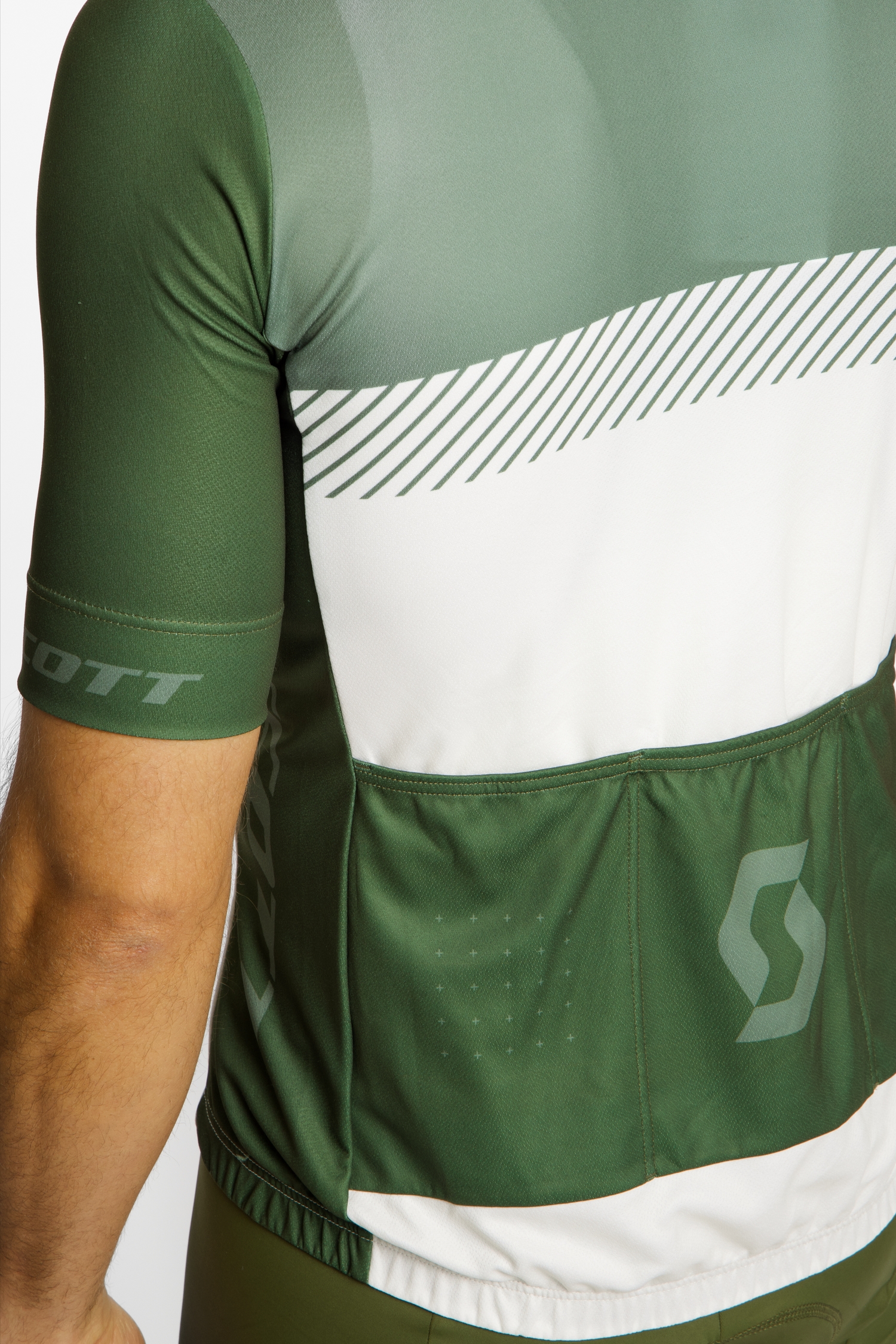 Maillot Scott rc Team - Pôle Bike