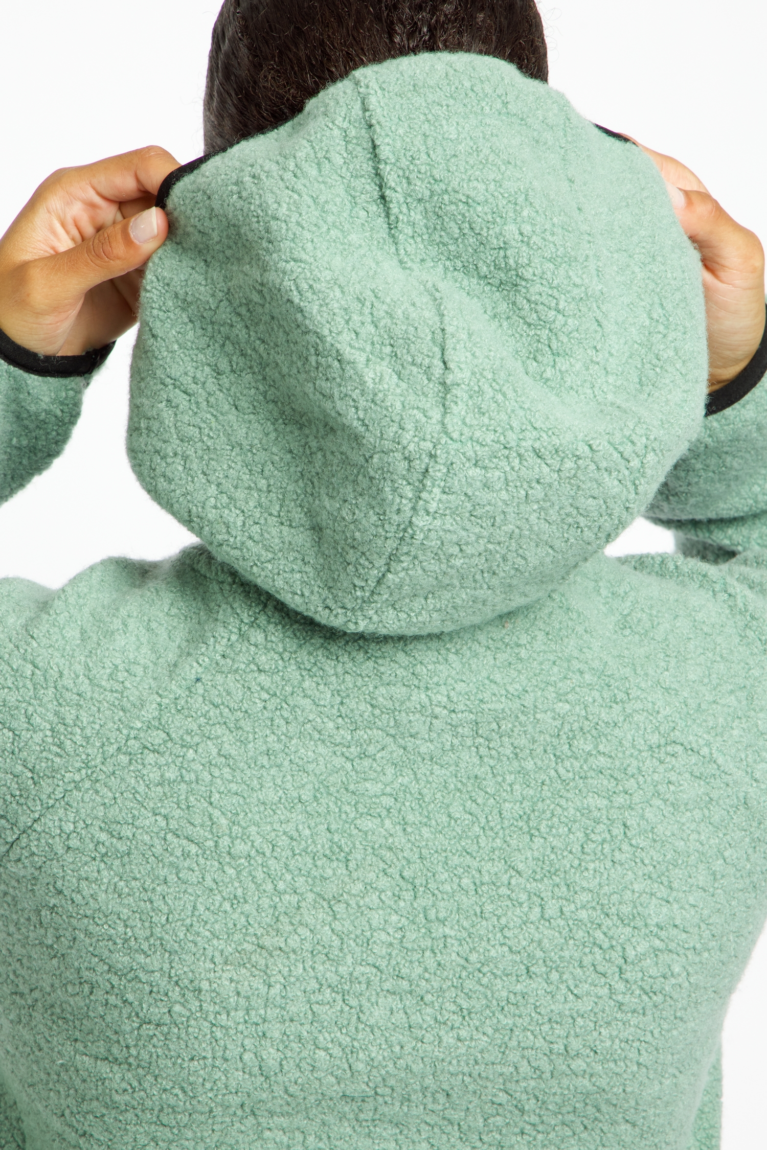 2117 OF SWEDEN Skord Damen Midlayer in grün kaufen | ochsnersport.ch