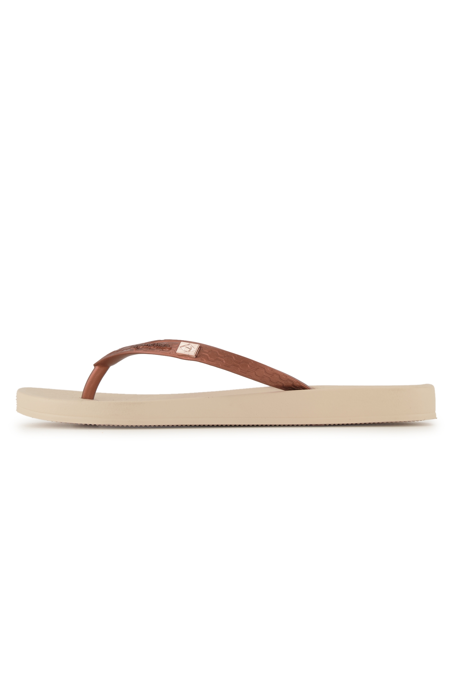 Infradito Donna Boho Vegan Heimtexland – Effetto Bambù – Modello 782 Blu - 4