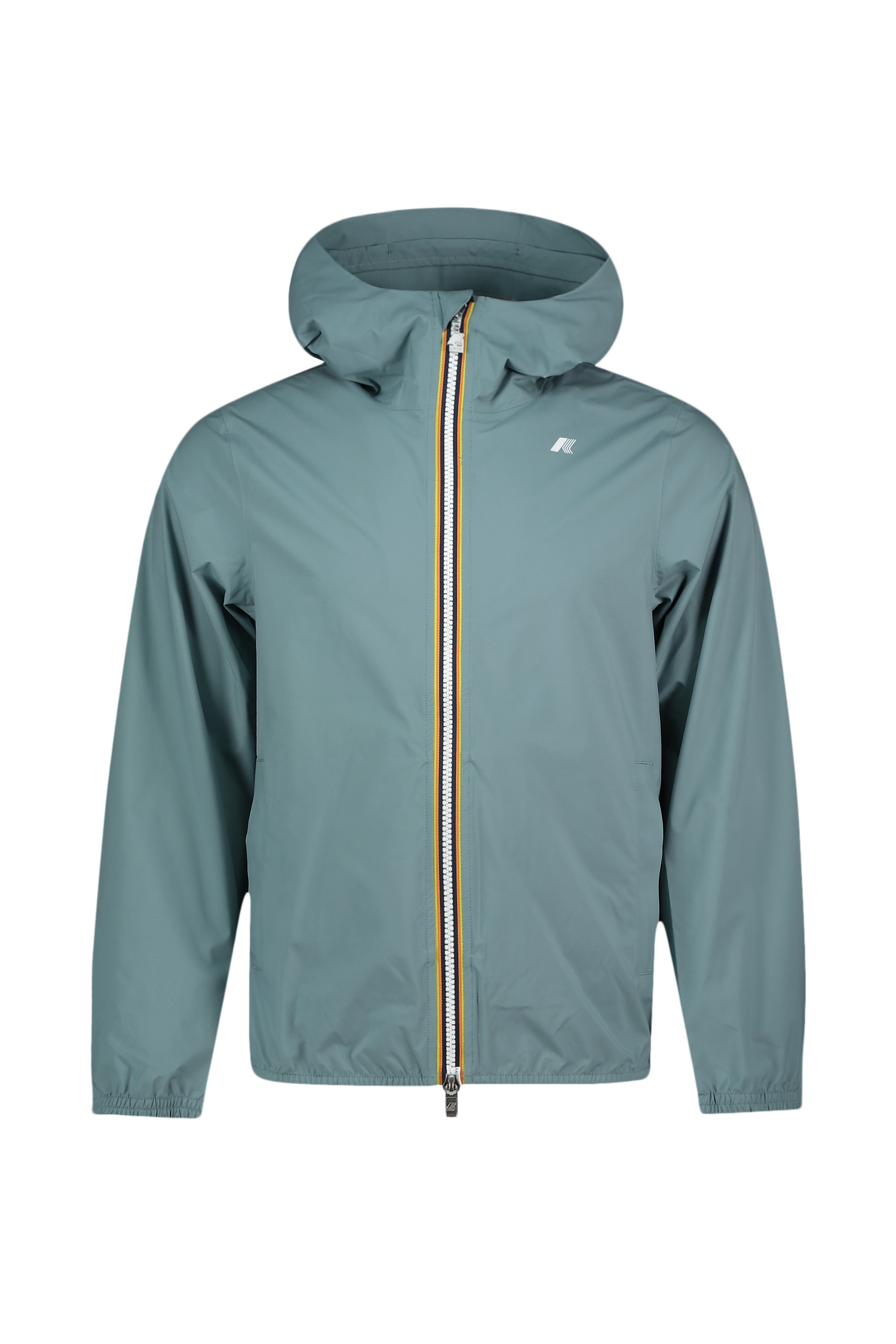 K-Way Jack Stretch Dot Herren Regenjacke in grün kaufen