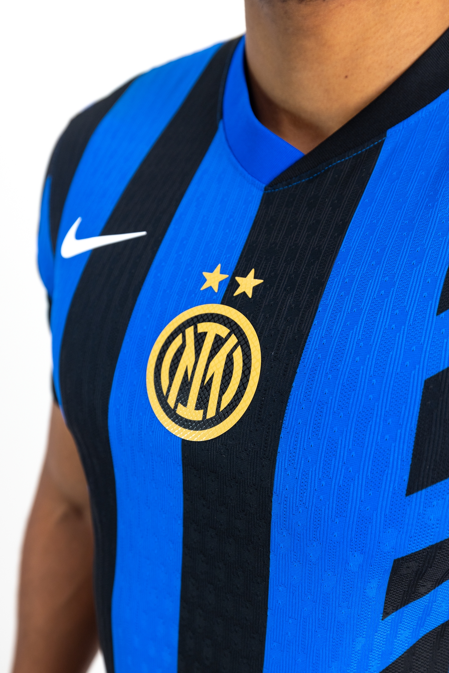 Nike Maglie Personalizzate Inter Maglia Da Calcio Pre-partita A