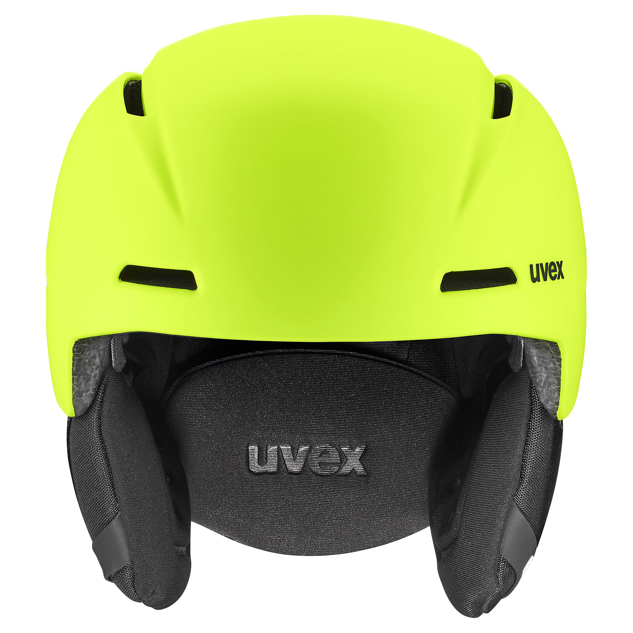 Uvex P1us 2.0 Skihelm – Leichtester Hartschalenhelm Mit Individueller Anpassung & Optimierter Belüftung Für Damen & Herren