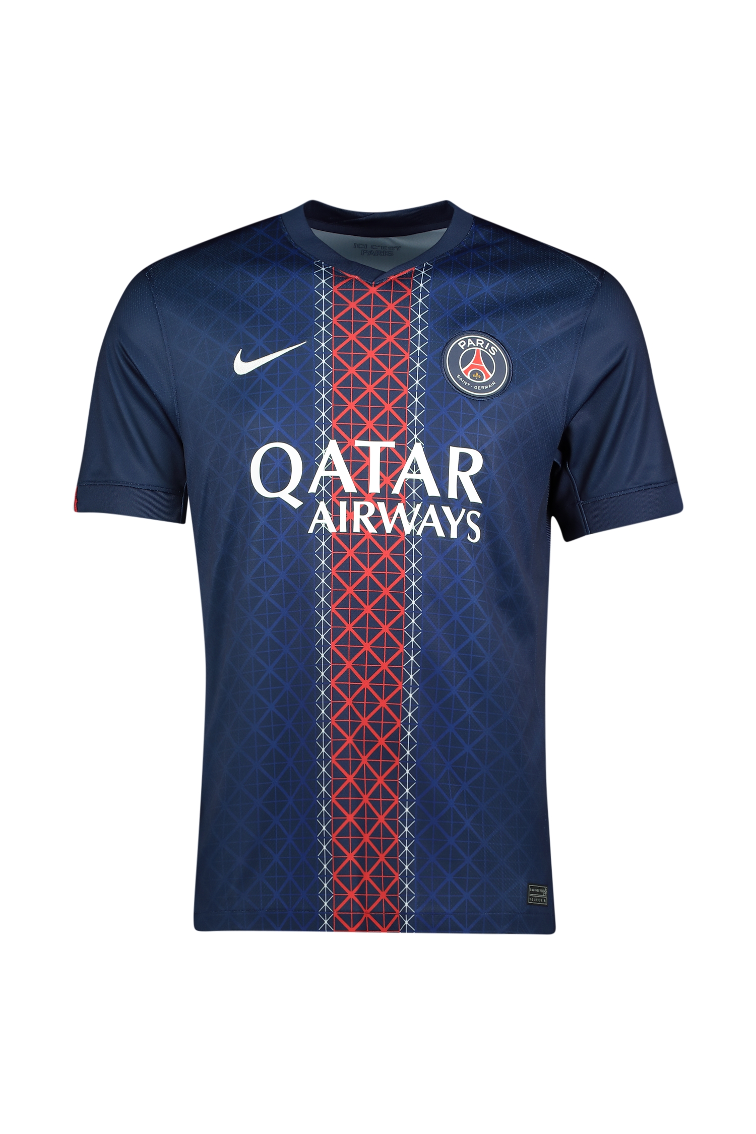 Nike Paris Saint-Germain Home Replica Herren Fussballtrikot 25/26