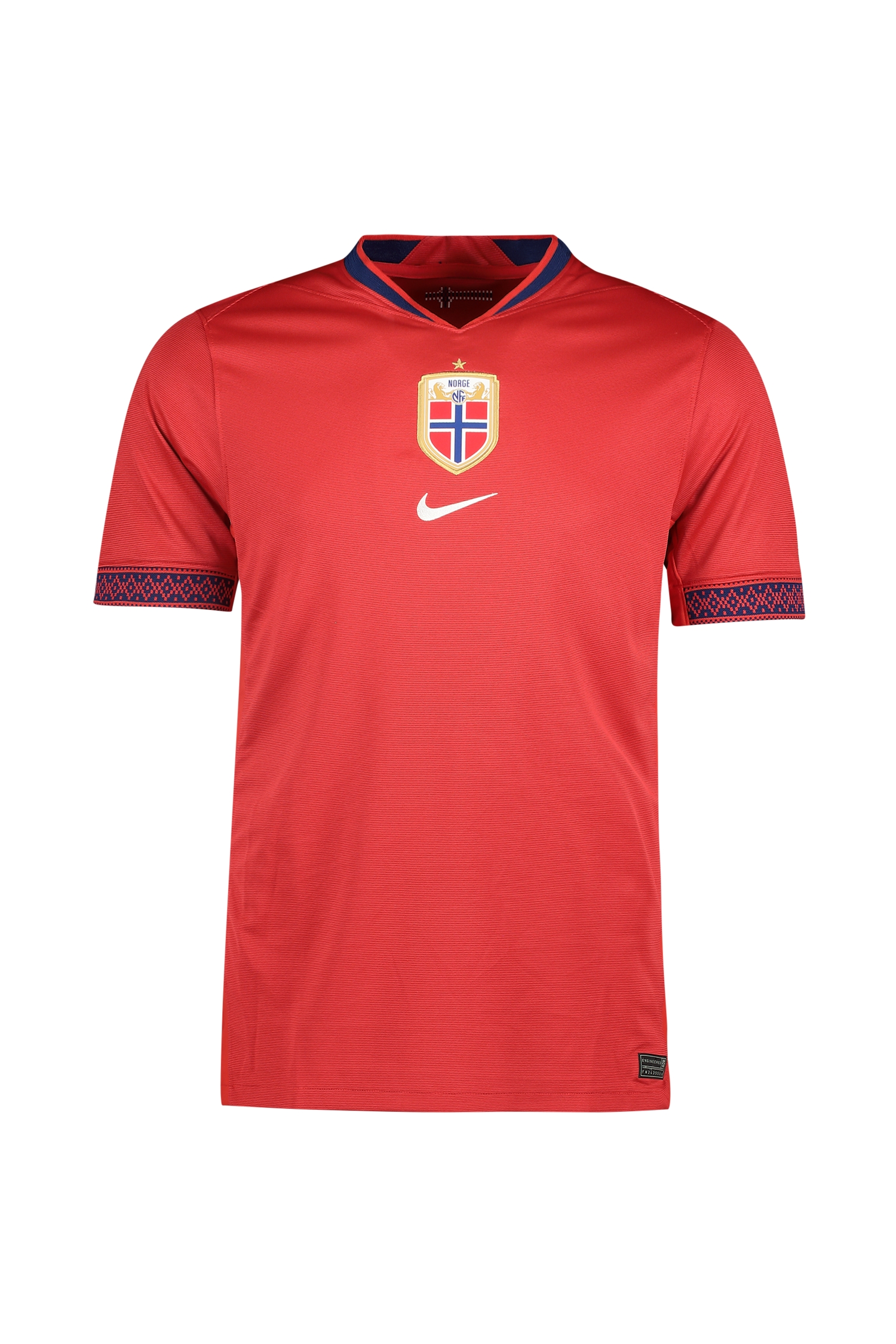 Maillot de football Umbro Lørenskog IF Norvège homme taille M
