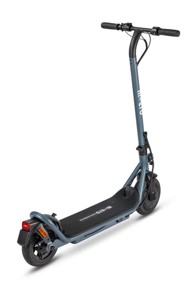 X5 e-monopattino Micro one size in blu