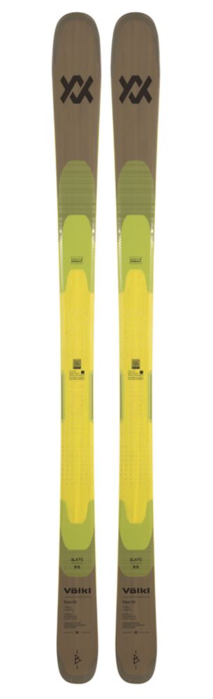 Voelkl Blaze 86 Ski 24/25 in grün kaufen | ochsnersport.ch