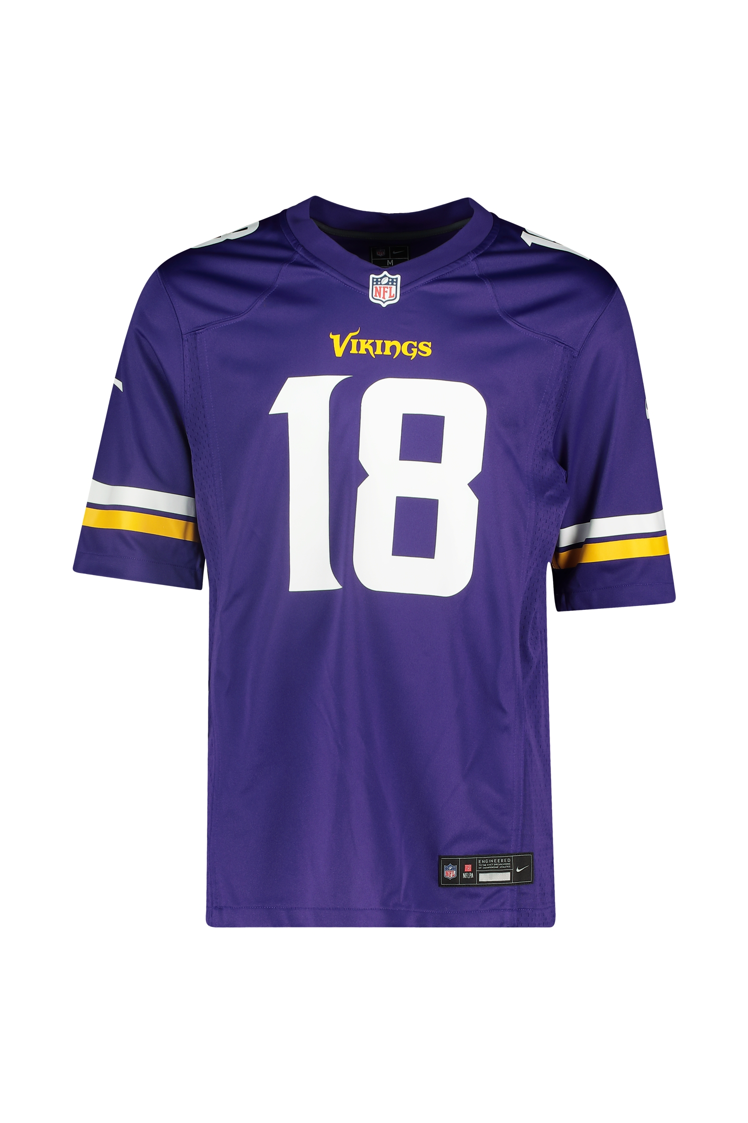Maillot NFL Minnesota Vikings Justin Jefferson - Taille XXL (2XL) Nike - Neuf