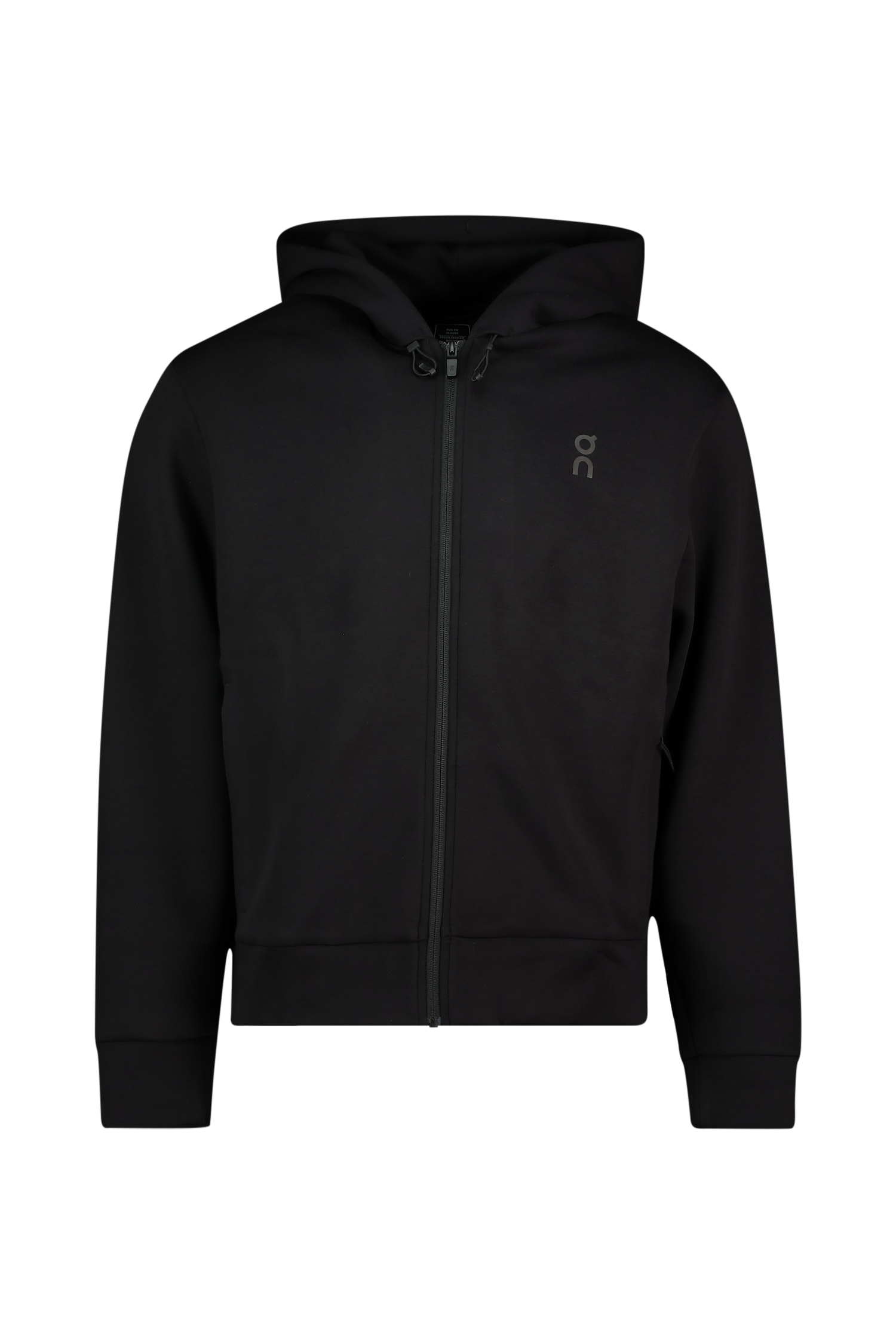 ON Focus Tech Zip Herren Hoodie in schwarz kaufen | ochsnersport.ch