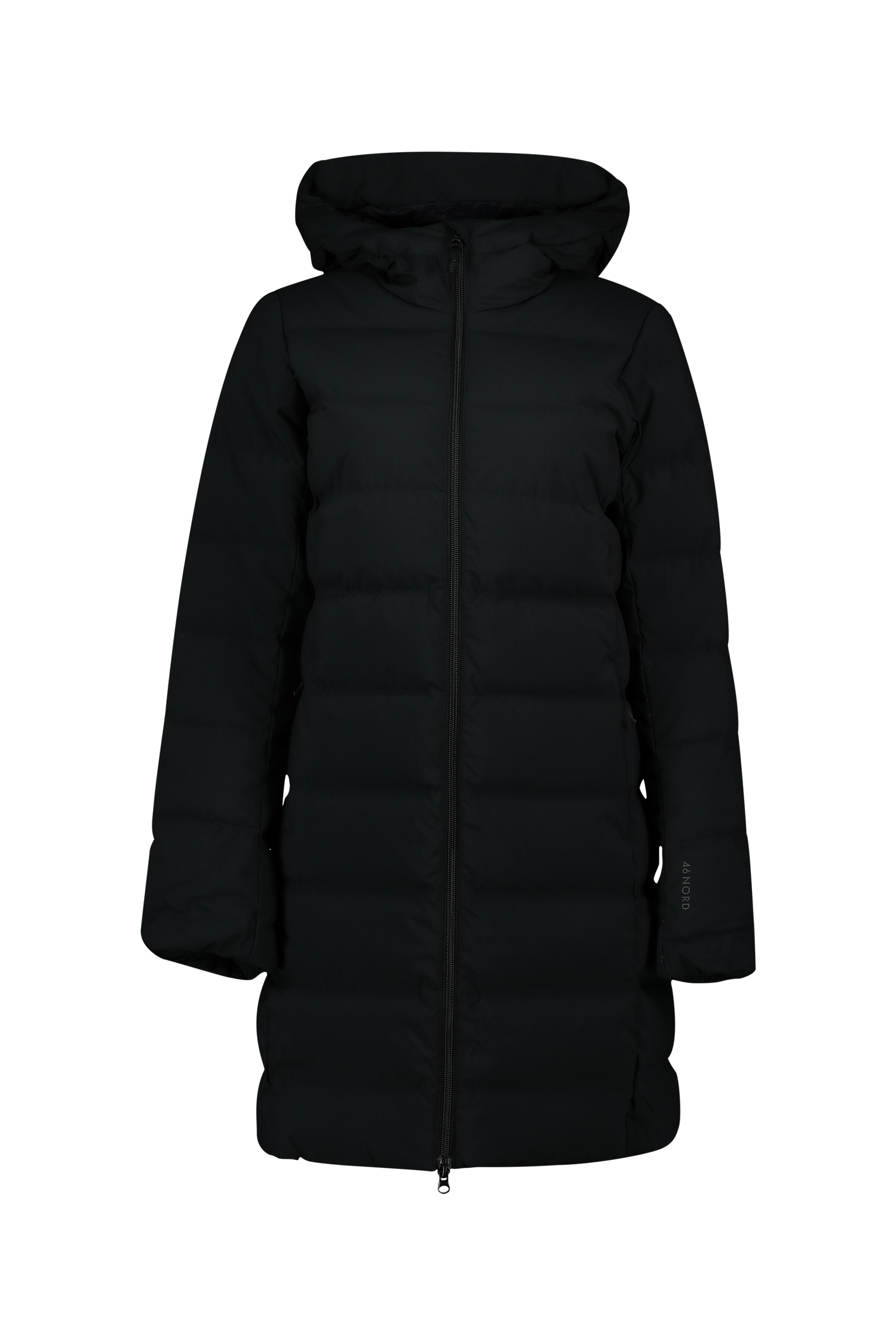 Daunenkammern 46 Nord Damen Daunenmantel 46 NORD Damen