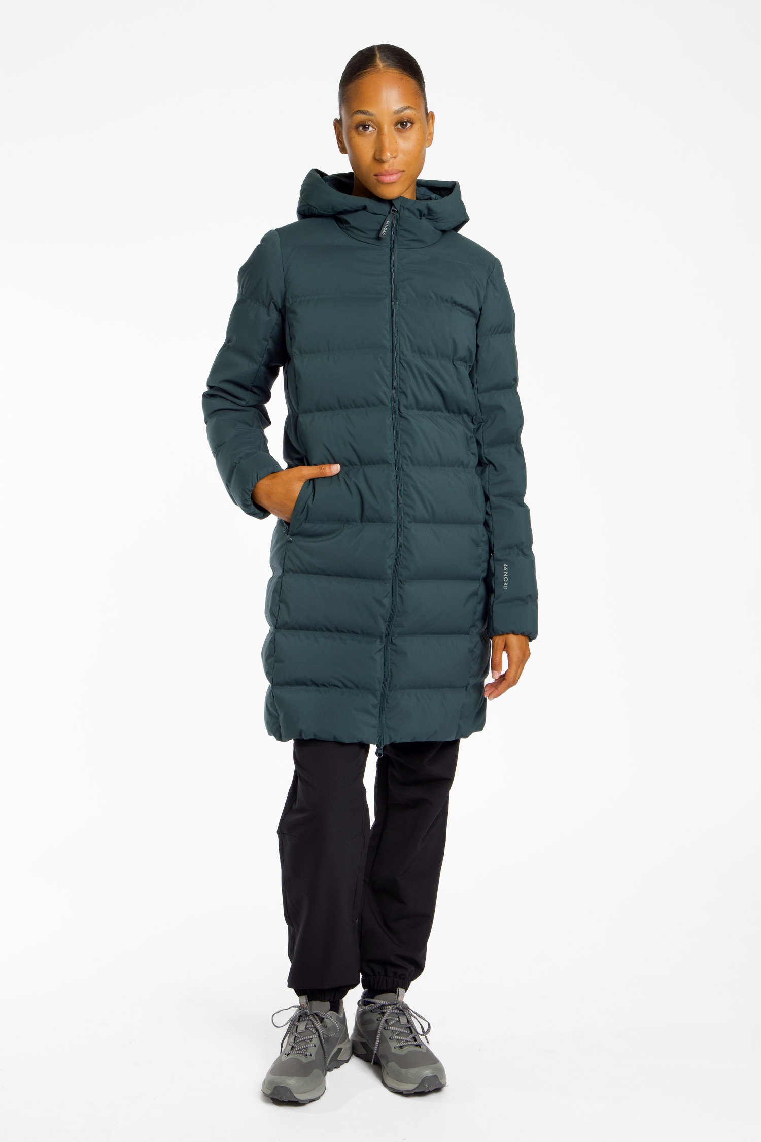 Ochsnersport Ch 46 Nord Daunenmantel 46 NORD Damen Daunenmantel In