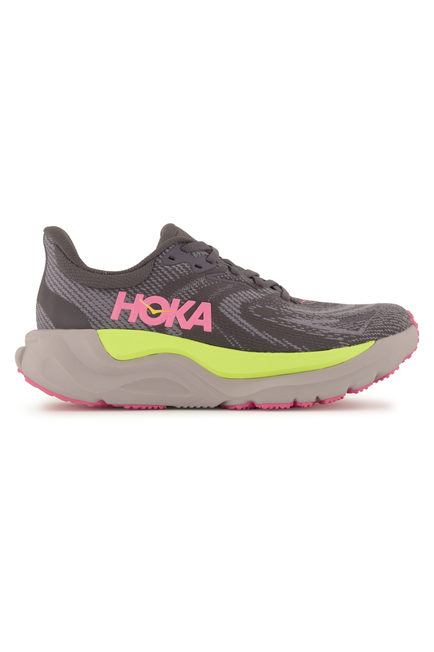HOKA Arahi 8 Damen Laufschuh in grau kaufen | ochsnersport.ch