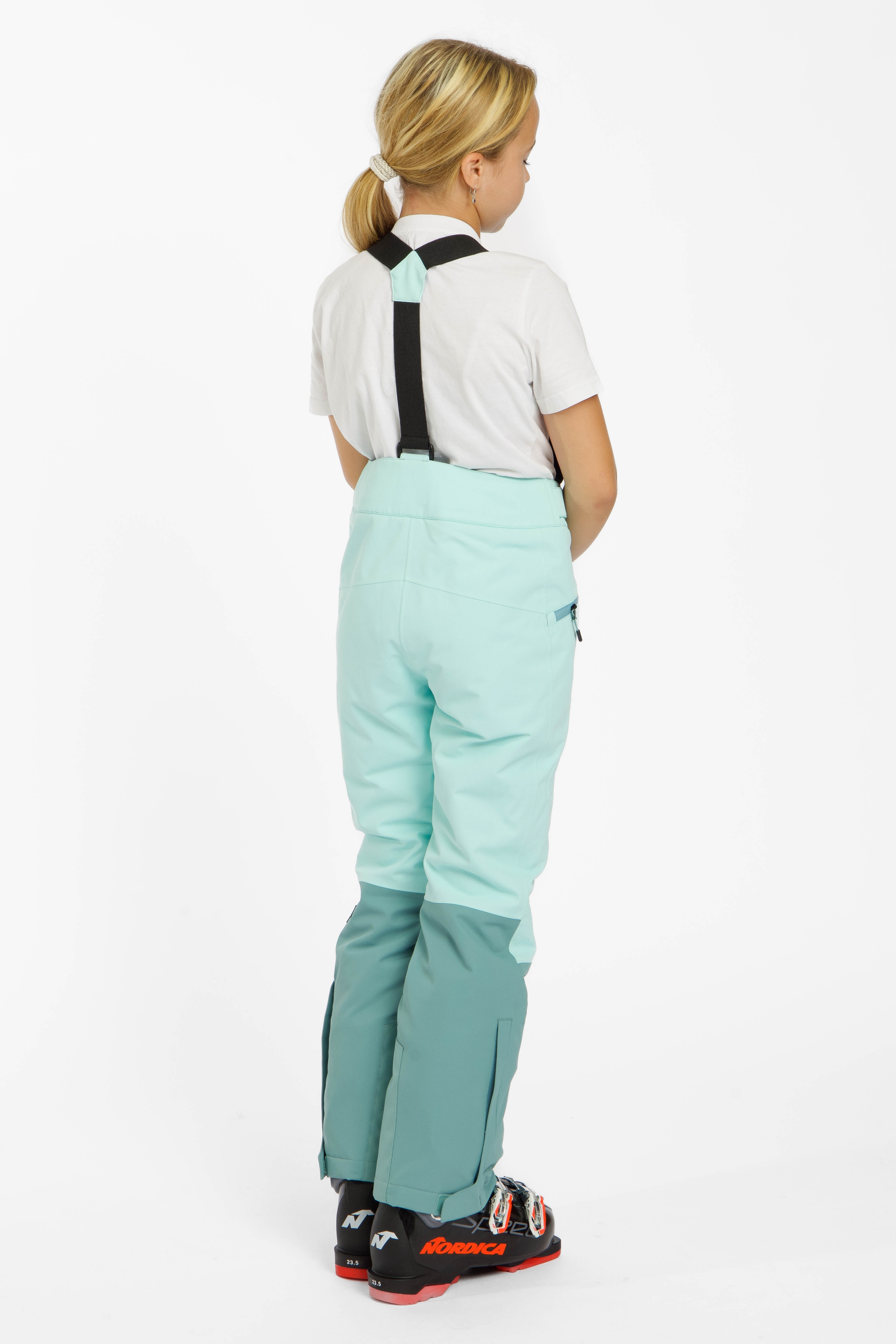 Cmp Pantalone da Sci Bambina - Begonia - Franceschi Sport