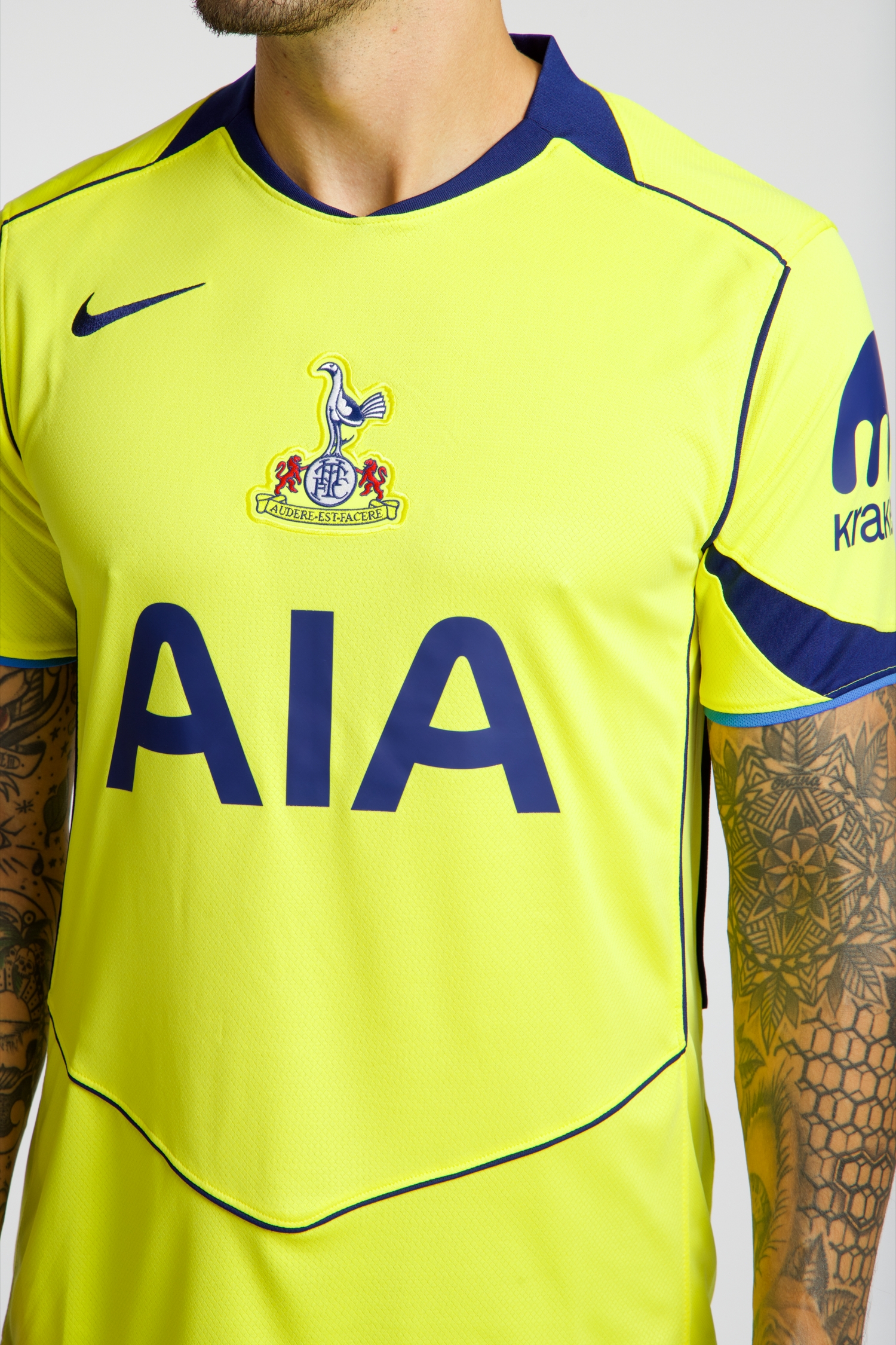 Nike Maillots Officiels - Football - Entraînement - Tottenham Hotspur