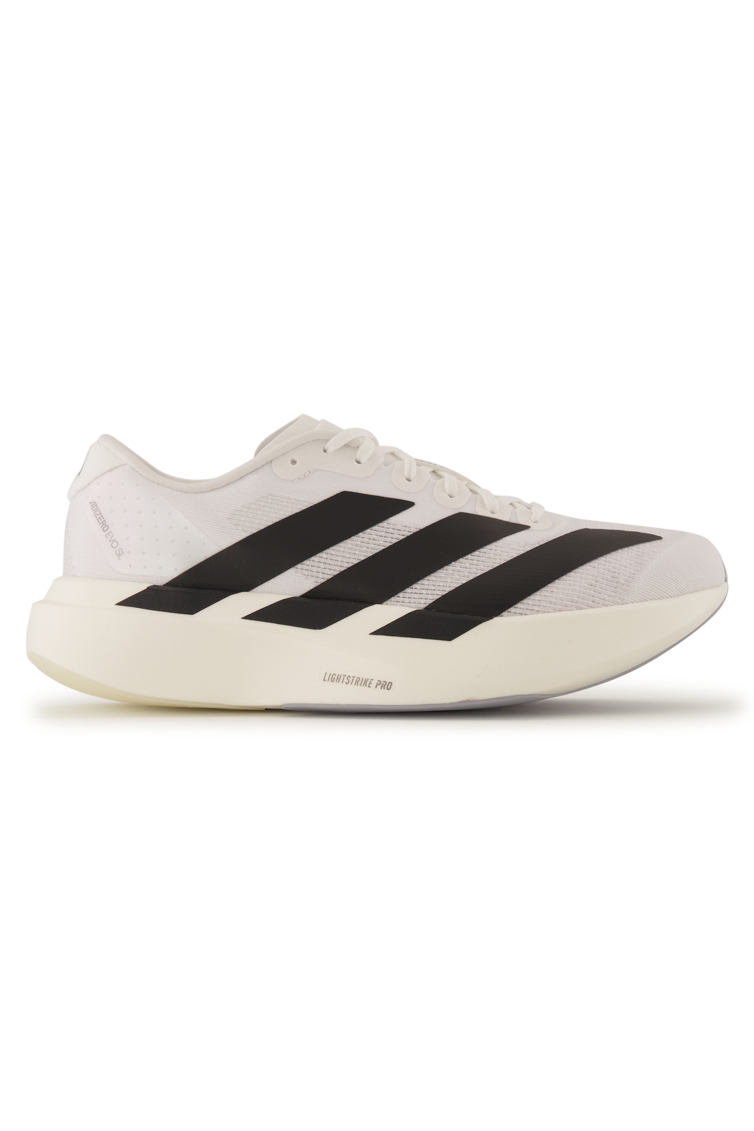 adidas Performance adizero Evo SL Herren Sneaker in schwarz-weiß