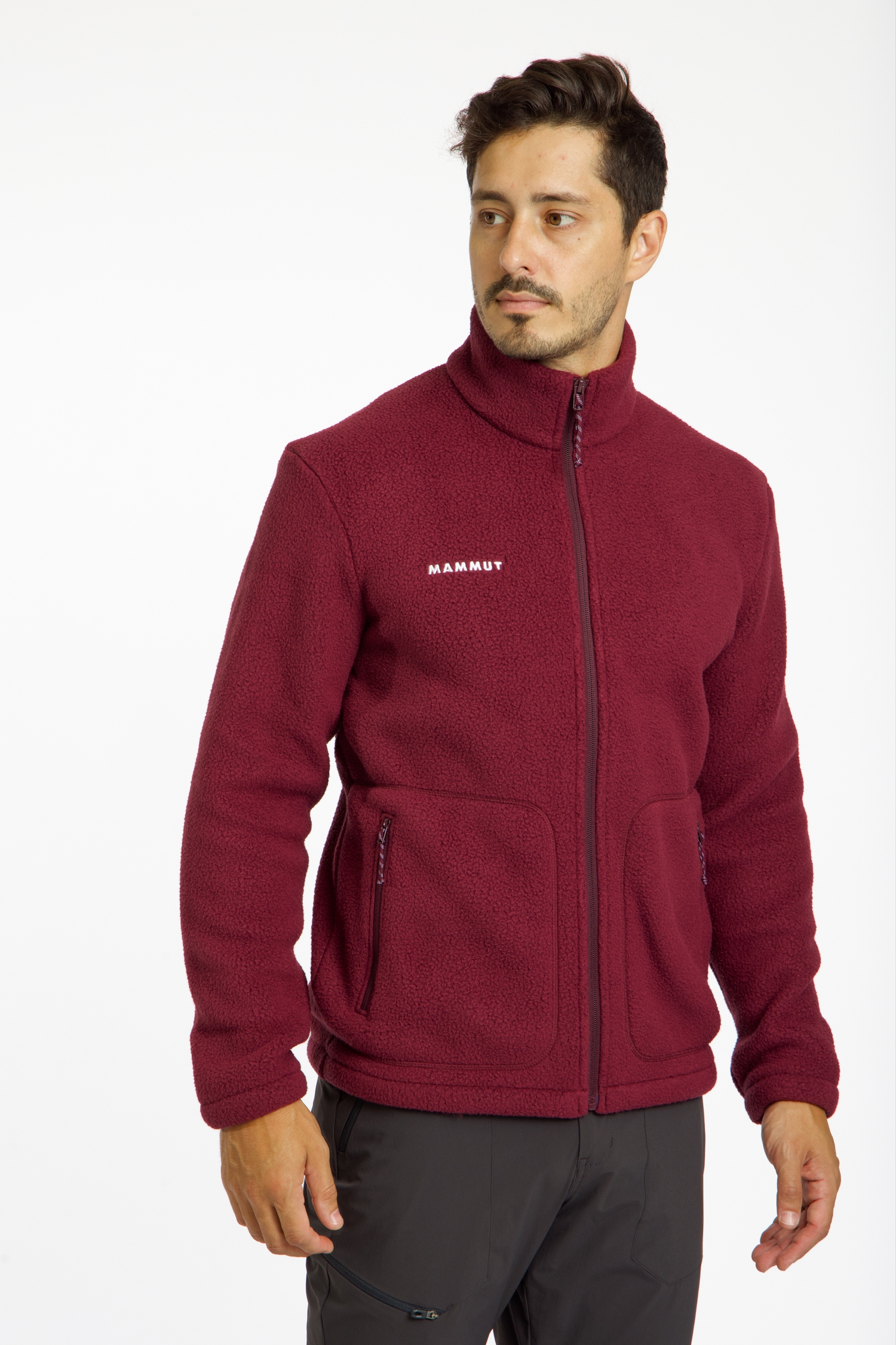 MAMMUT Falera Herren Midlayer in lila kaufen - Main Image