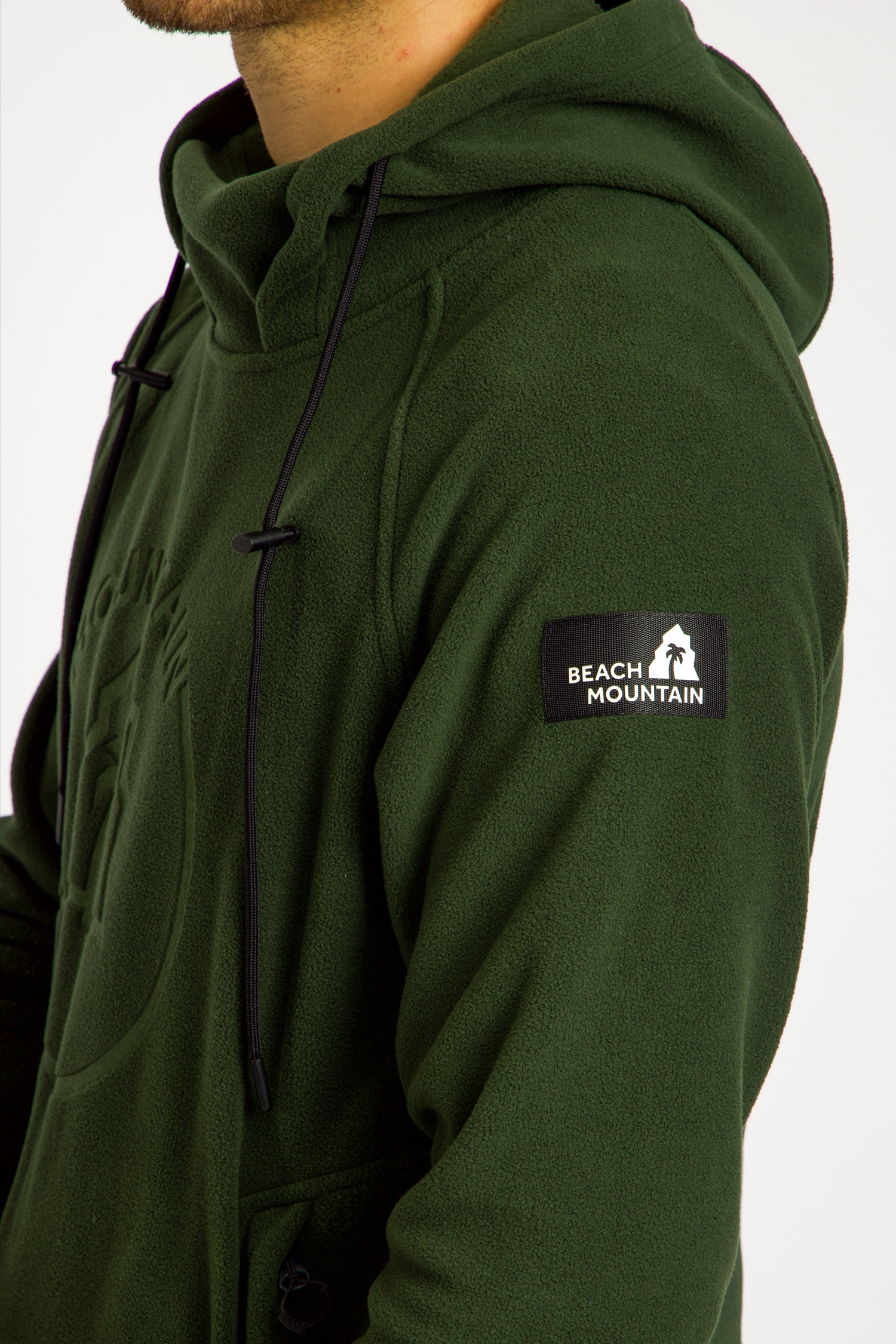 Sweat à Capuche Orvis Homme – Vert Bruyère – Taille XL – Fermeture Intégrale – Occasion Parfait état