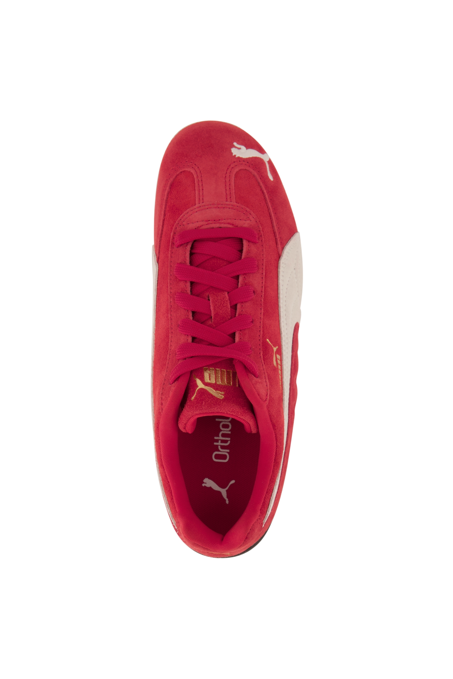 Chaussures Puma Puma Speed Cat Femme Rouge Achat Speedcat OG