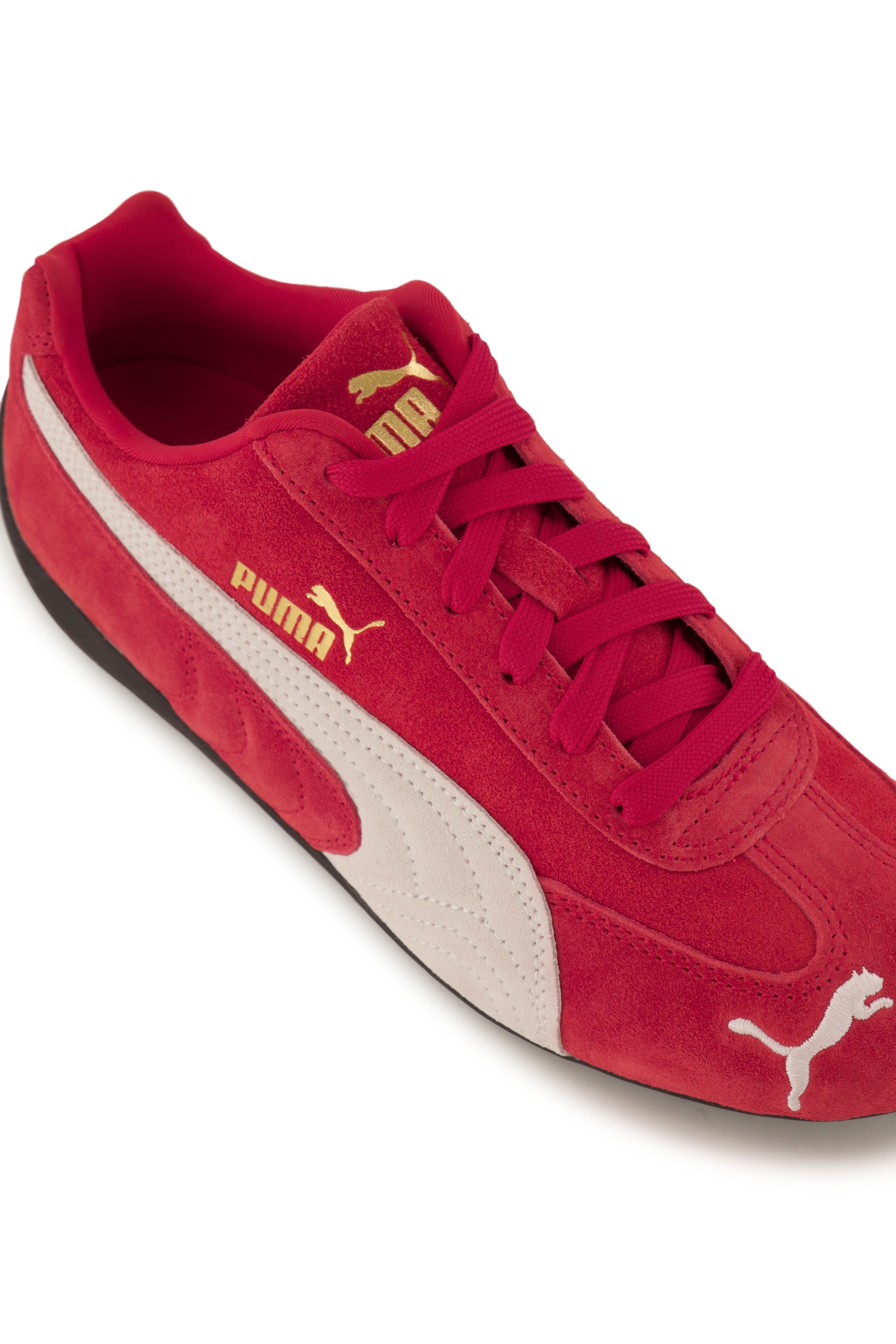 Puma Trainers Puma Speed Cat Femme Rouge Achat Speedcat OG Sneaker