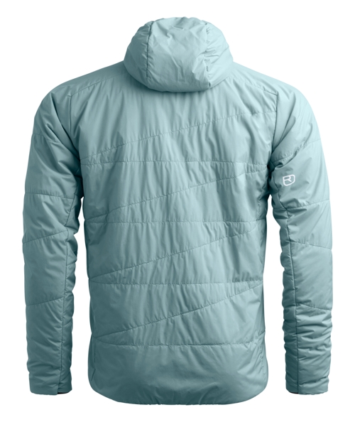 Ortovox Swisswool Piz Duan Herren Midlayer in grau kaufen