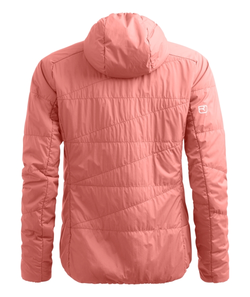 Ortovox Swisswool Piz Duan Damen Midlayer in rose kaufen