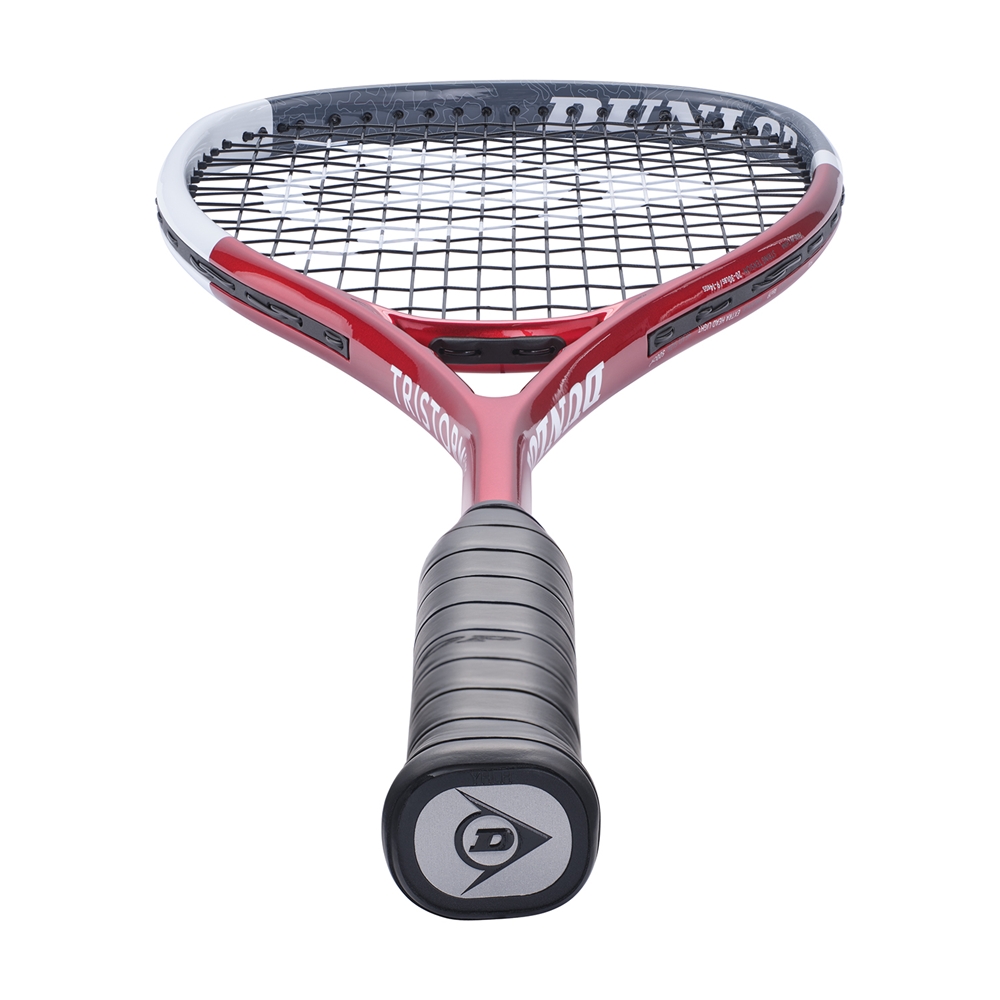 Dunlop Tristorm Elite - cordée - raquette de squash en one size