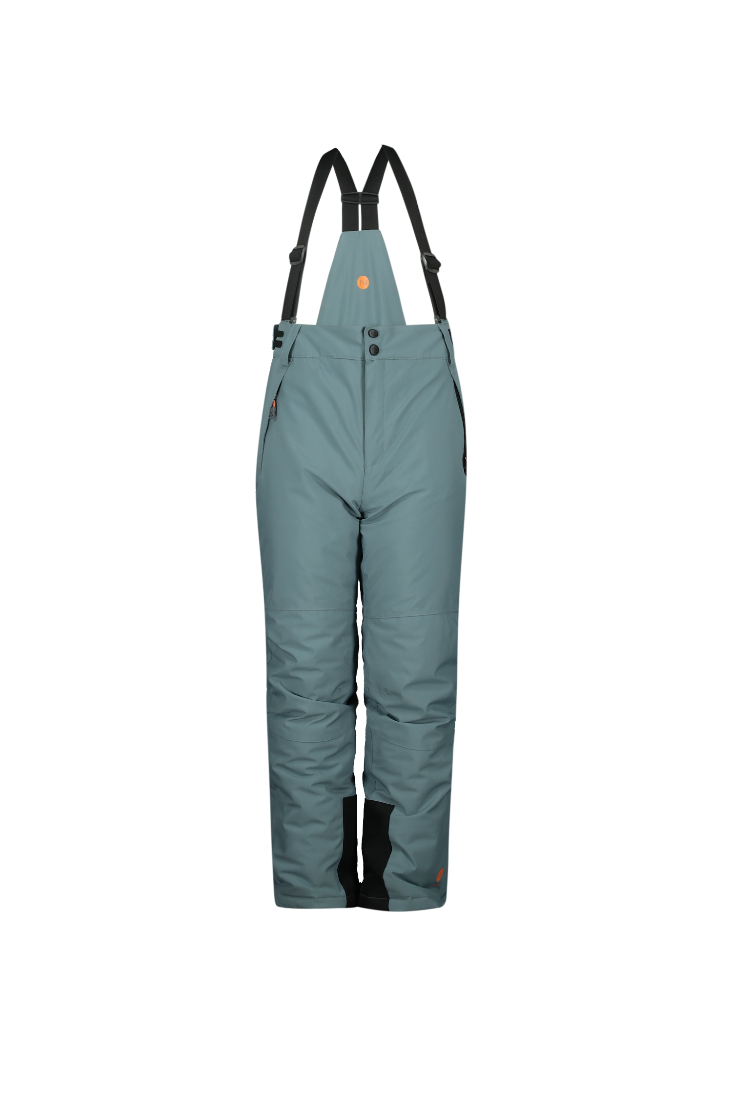 BOBORA Bébés Garçons Filles Pantalon de neige Salopette Hiver Chaud