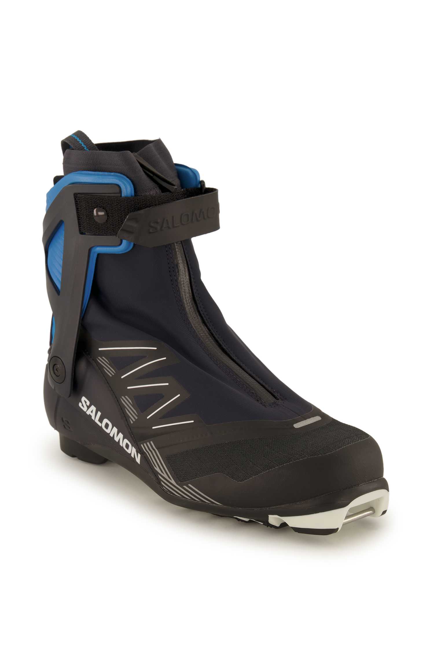 Rossignol XC-2 – Scarponi Da Sci Di Fondo Uomo – Modello Classico – Nero – Collezione 2025