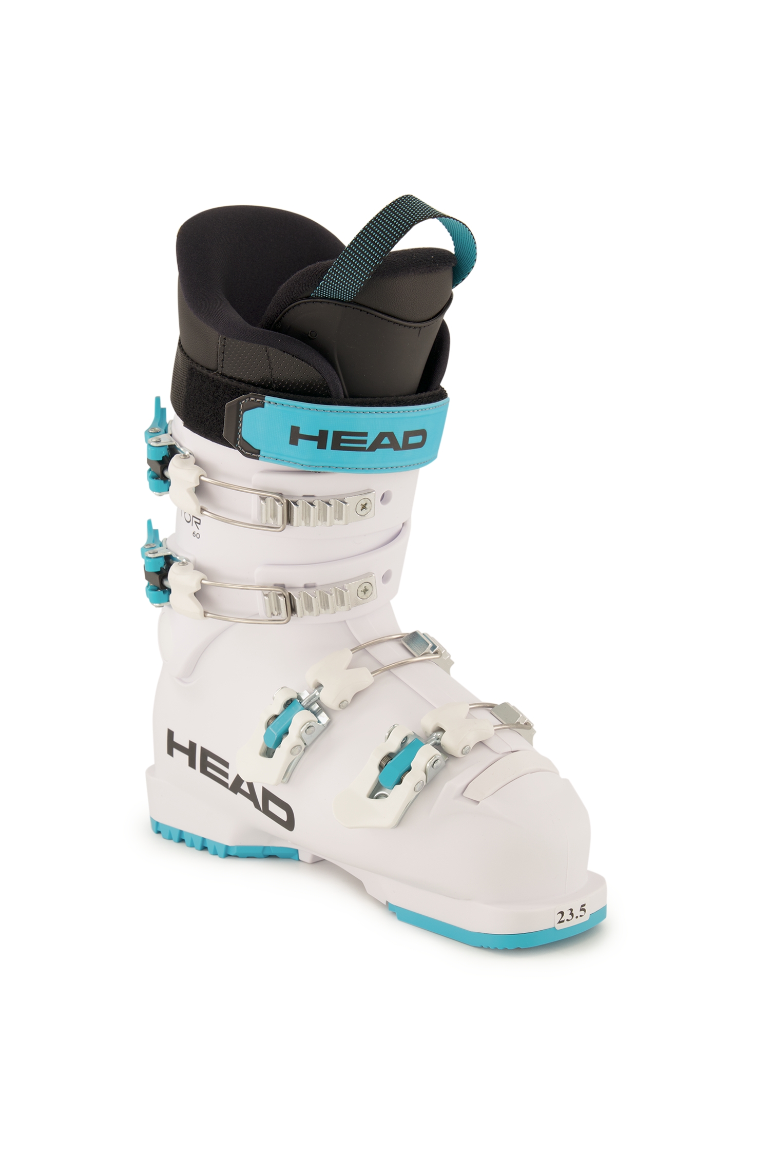 HEAD RAPTOR 60 23/23.5ｃｍ HEAD Raptor 60 Kinder Skischuh in weiß-blau kaufen | ochsnersport.ch